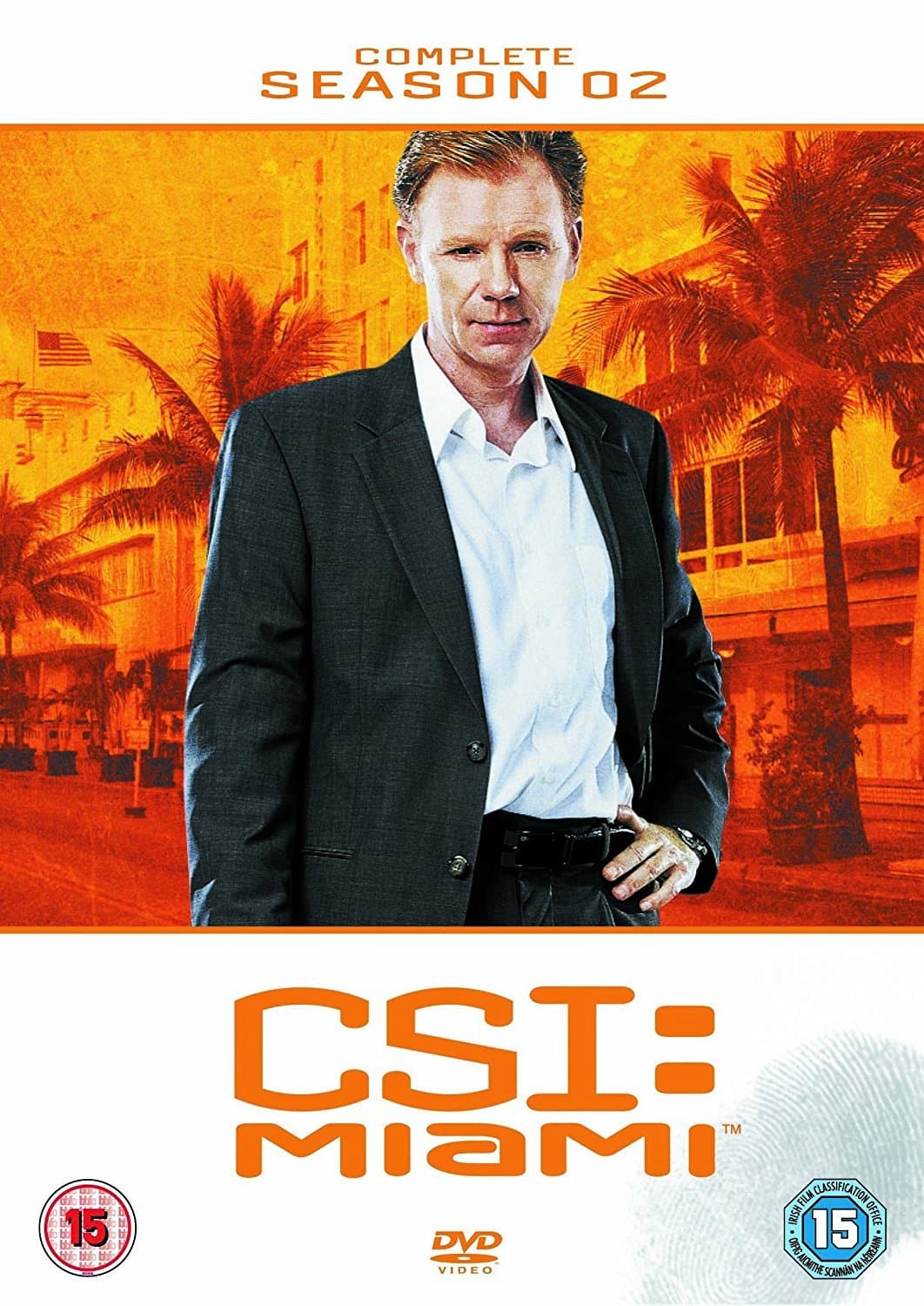 CSI: Miami - Complete Season 2 [DVD]