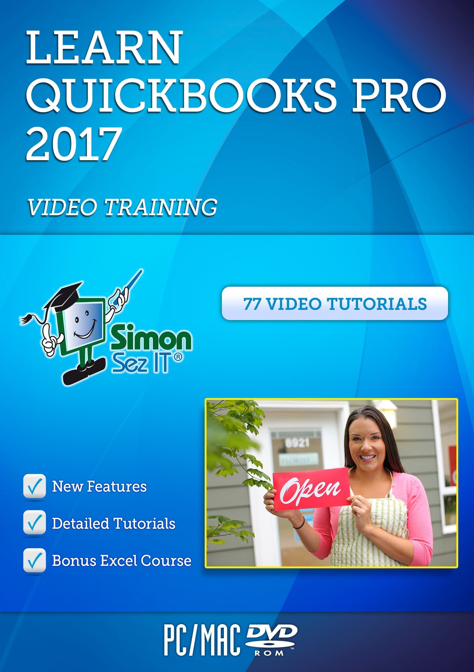 Master QuickBooks Pro 2017 Training Course
