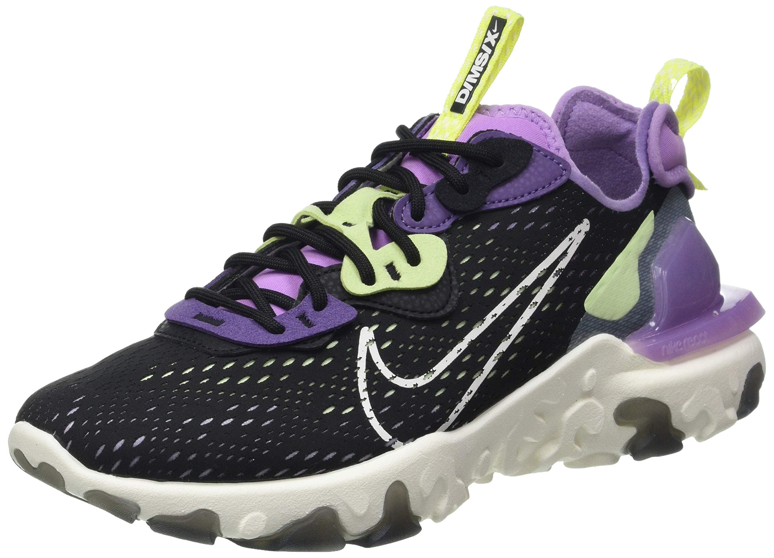 Nikemens React Vision