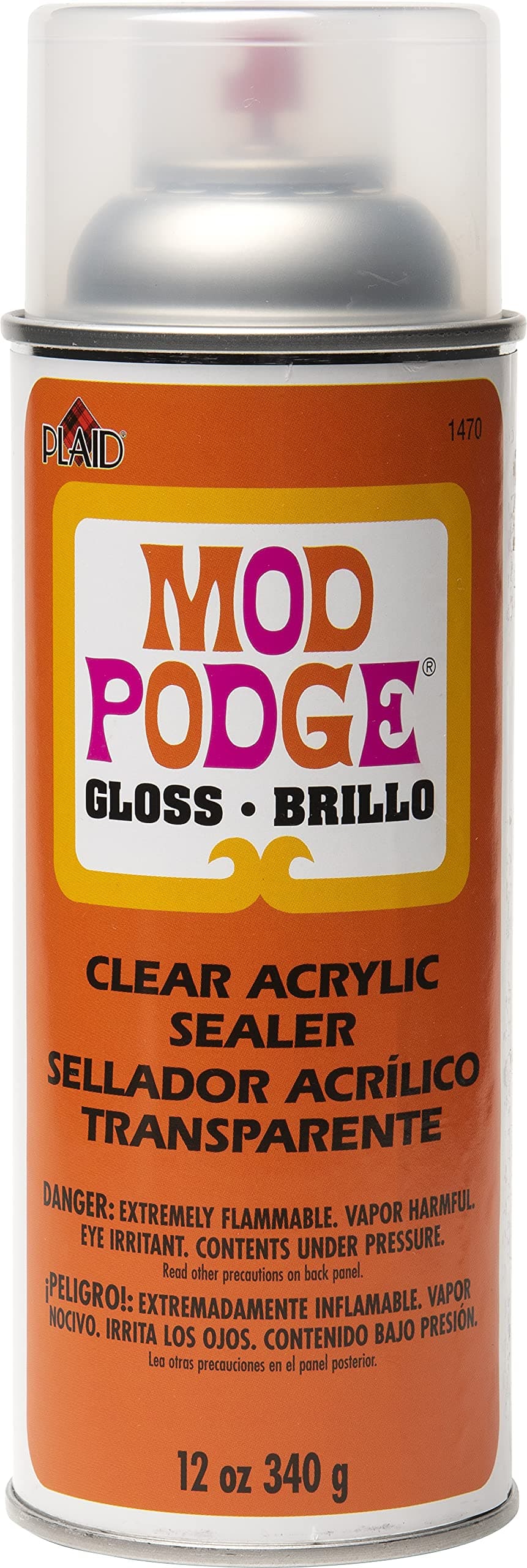 Acrylic Sealer Gloss 355ml