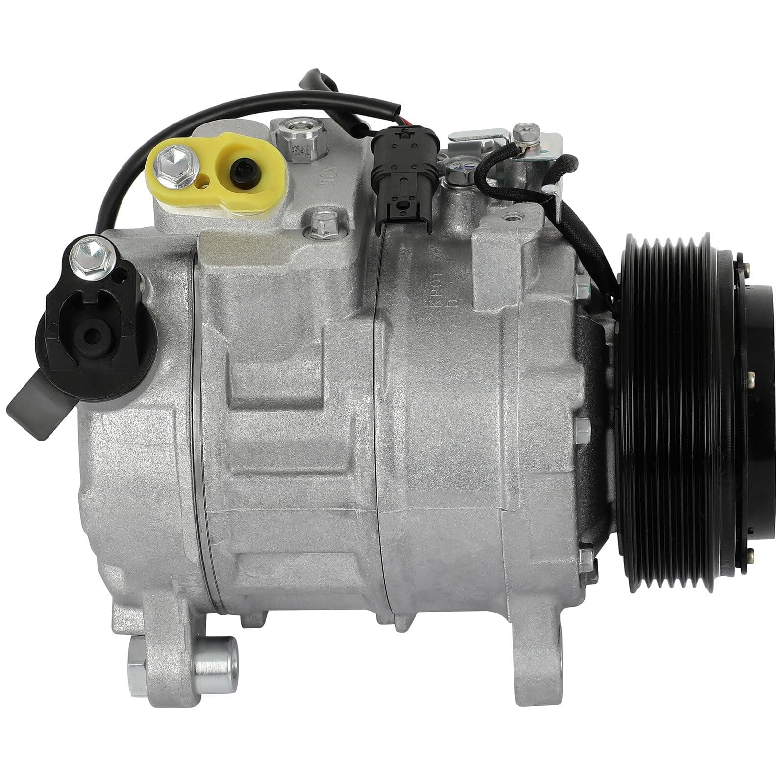 ECCPP A/C Compressor with Clutch 2012-2015 Fit for BMW X1 2.0L CO 11499C AC Compressor