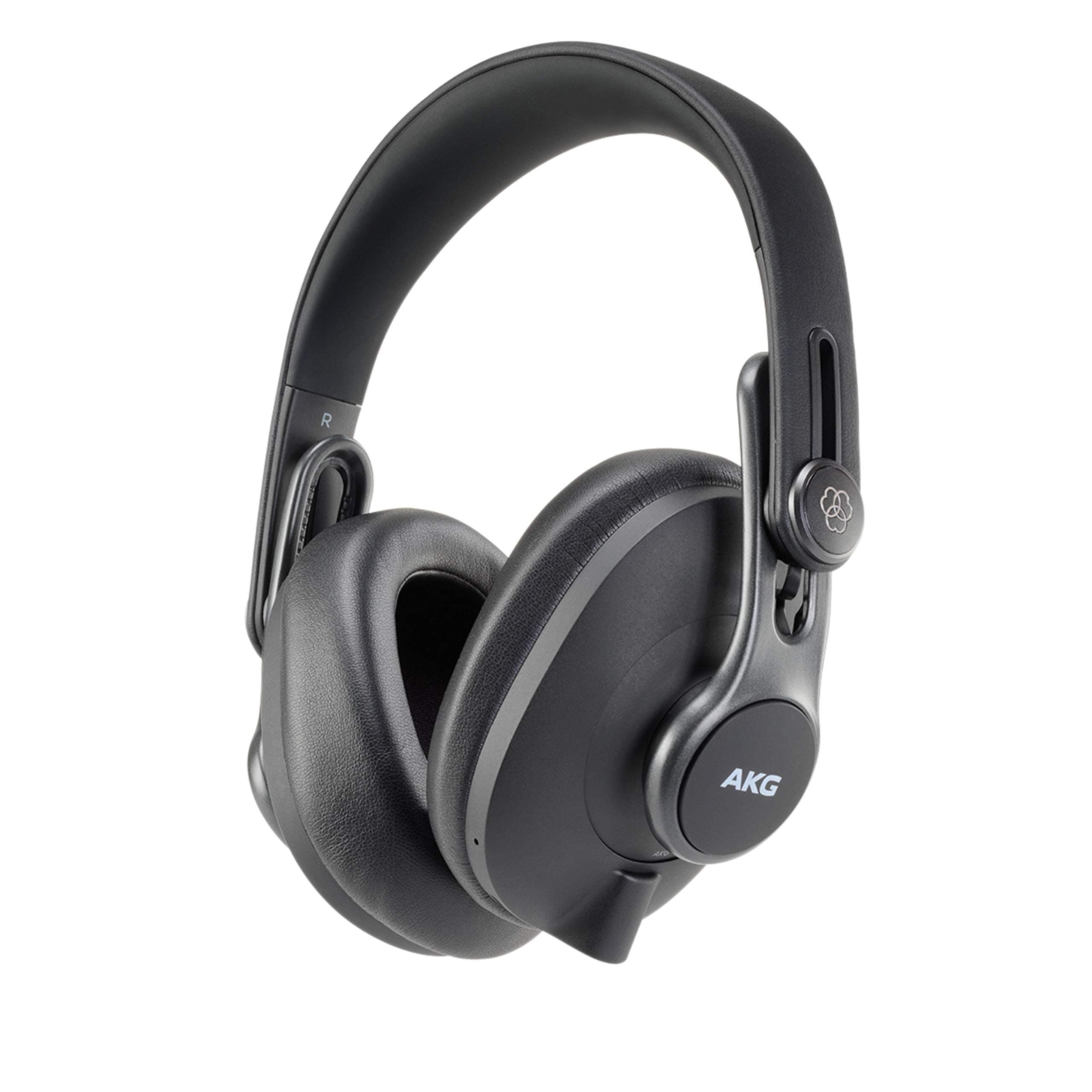 Professional Audio Bluetooth Headphone, Black