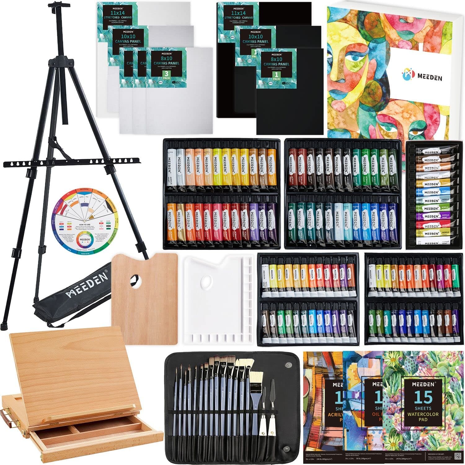 Kids art set