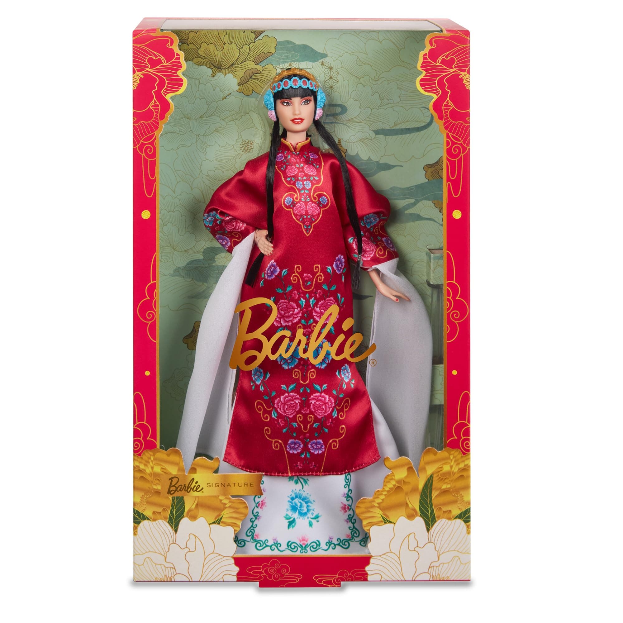 Lunar New Year Doll