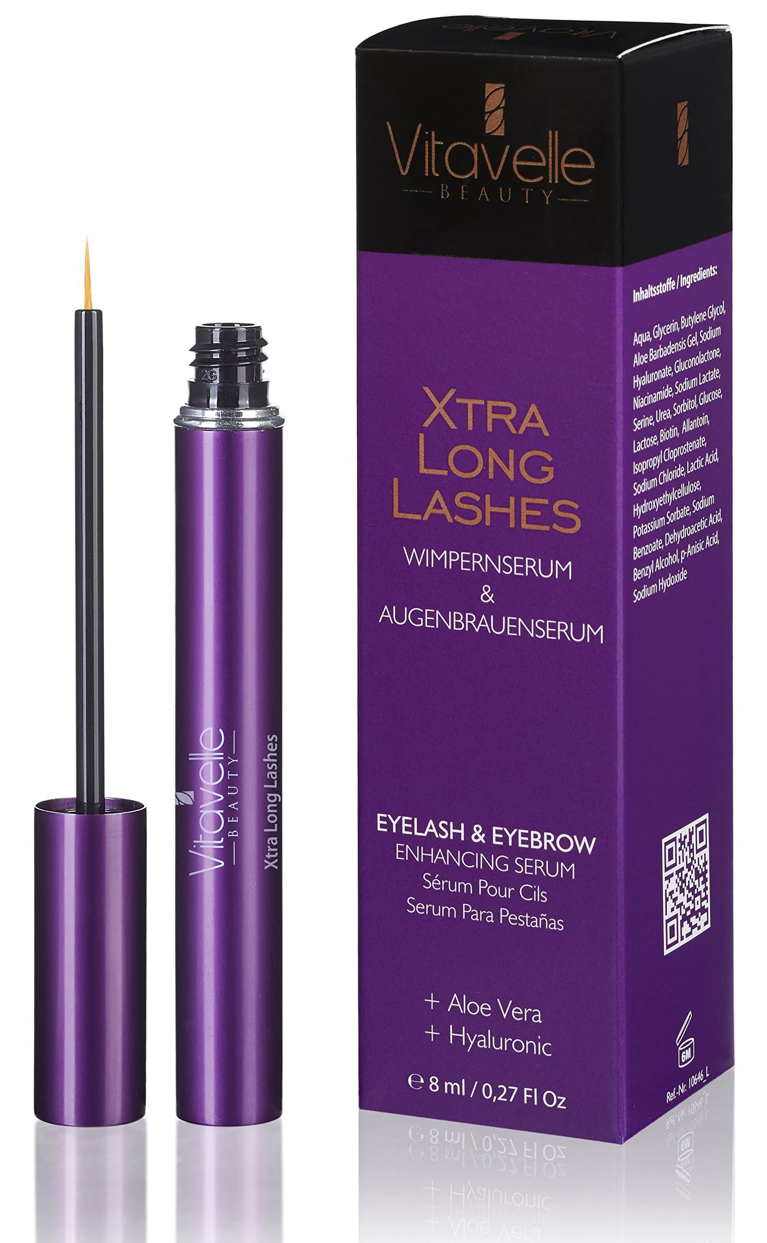 Xtra Long Lashes Serum