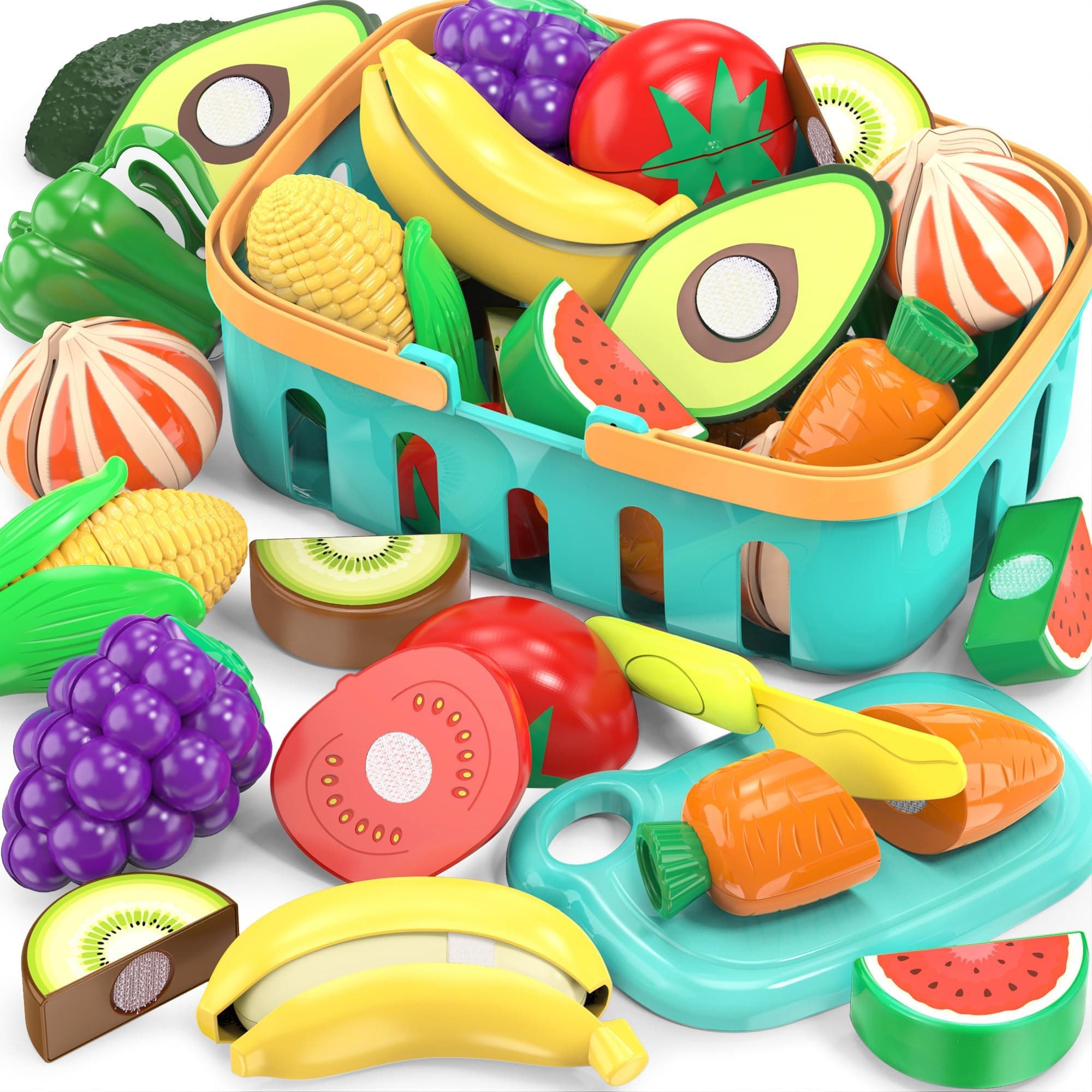 Play Food Set