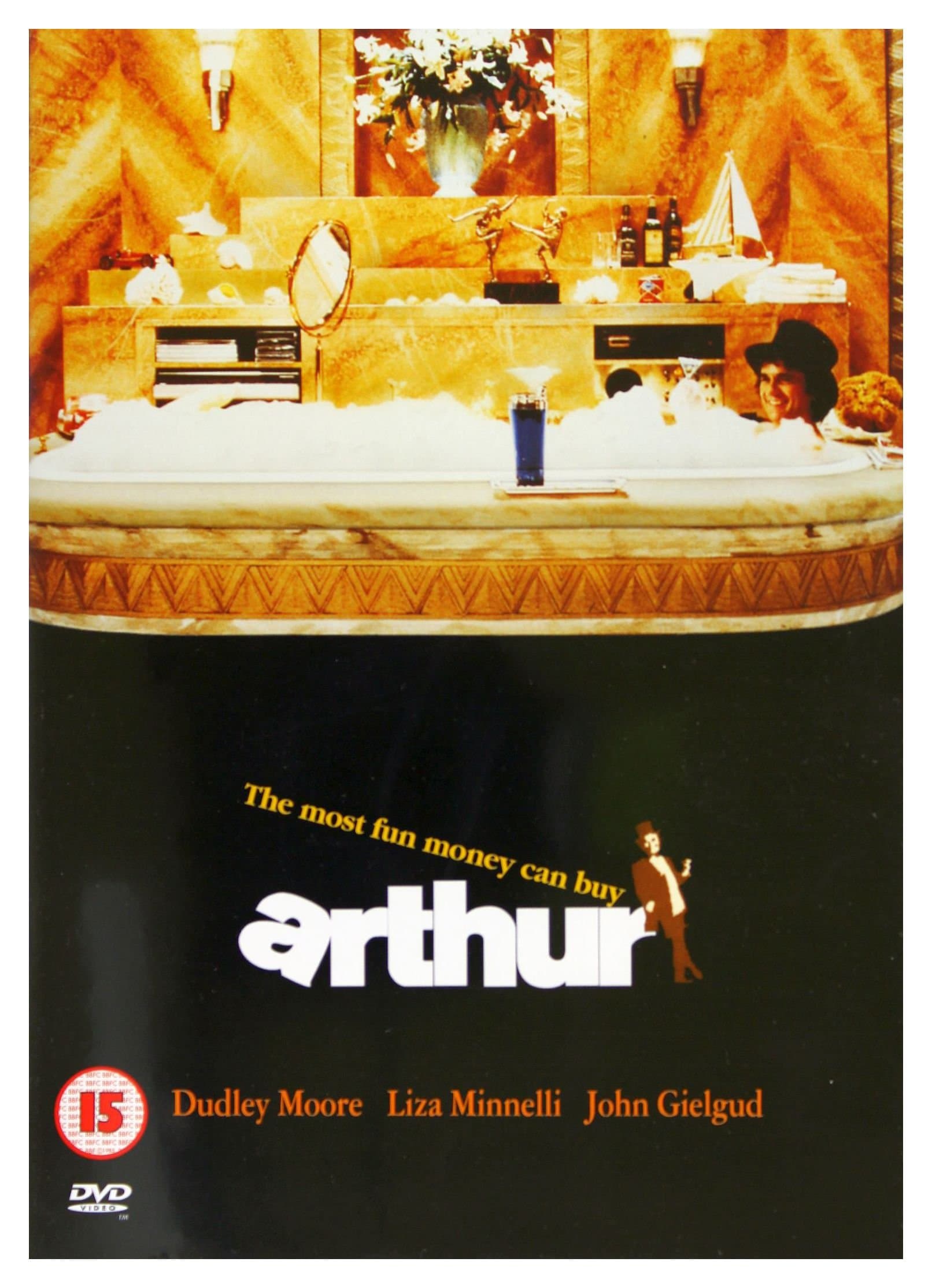 Arthur [DVD] [1981]