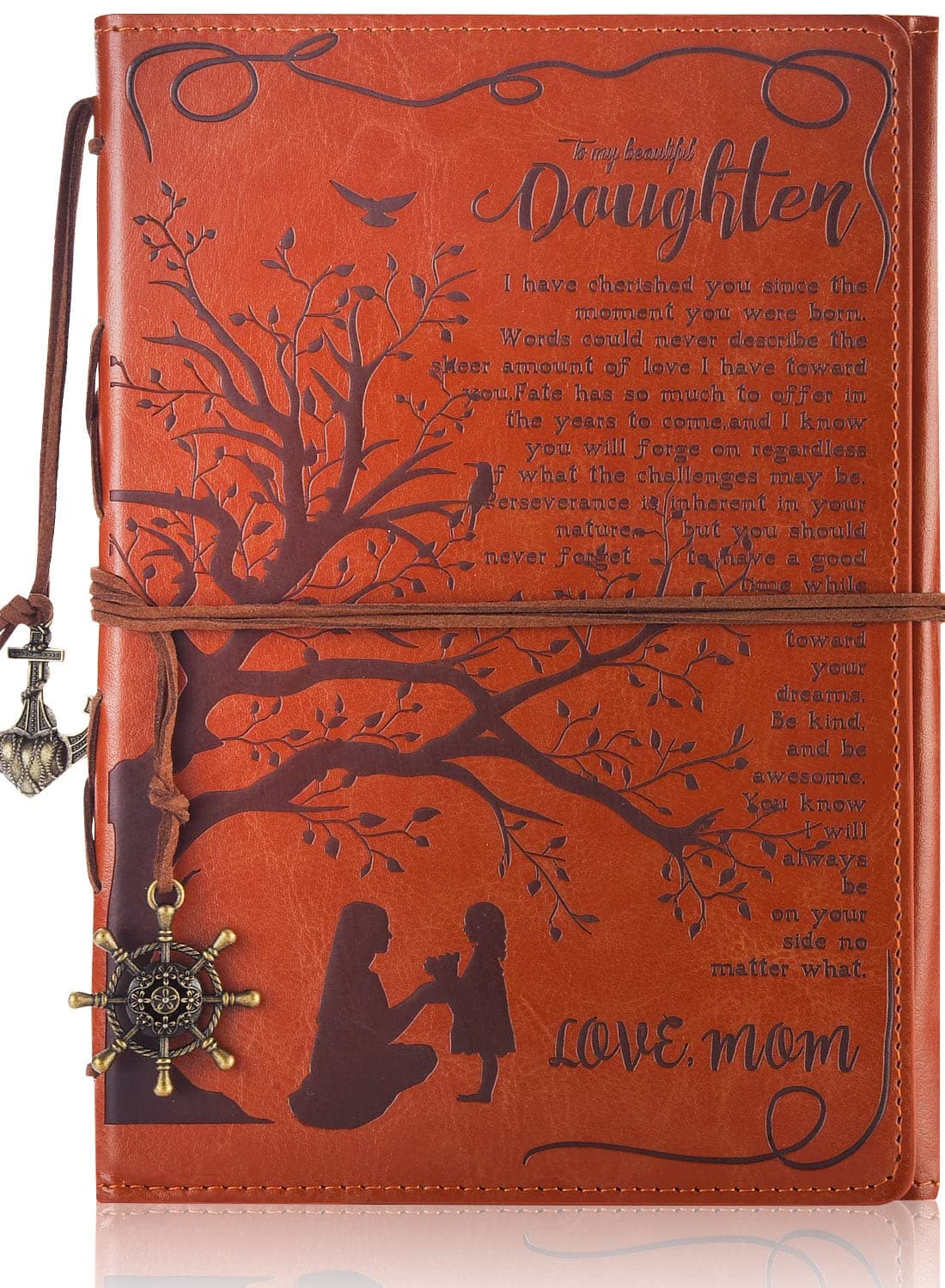 to Daughter Journal