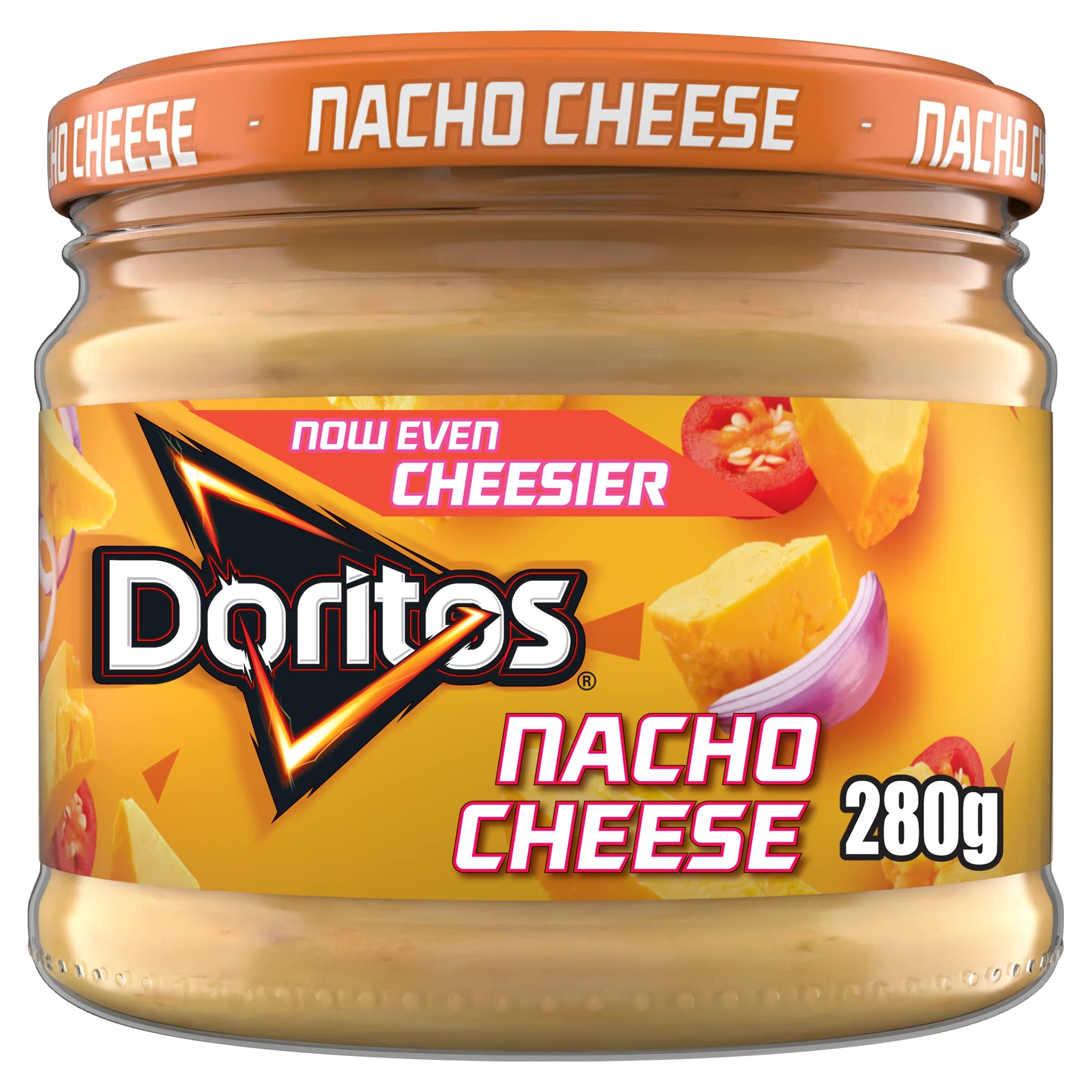 Nacho Cheese Jar, 300 g