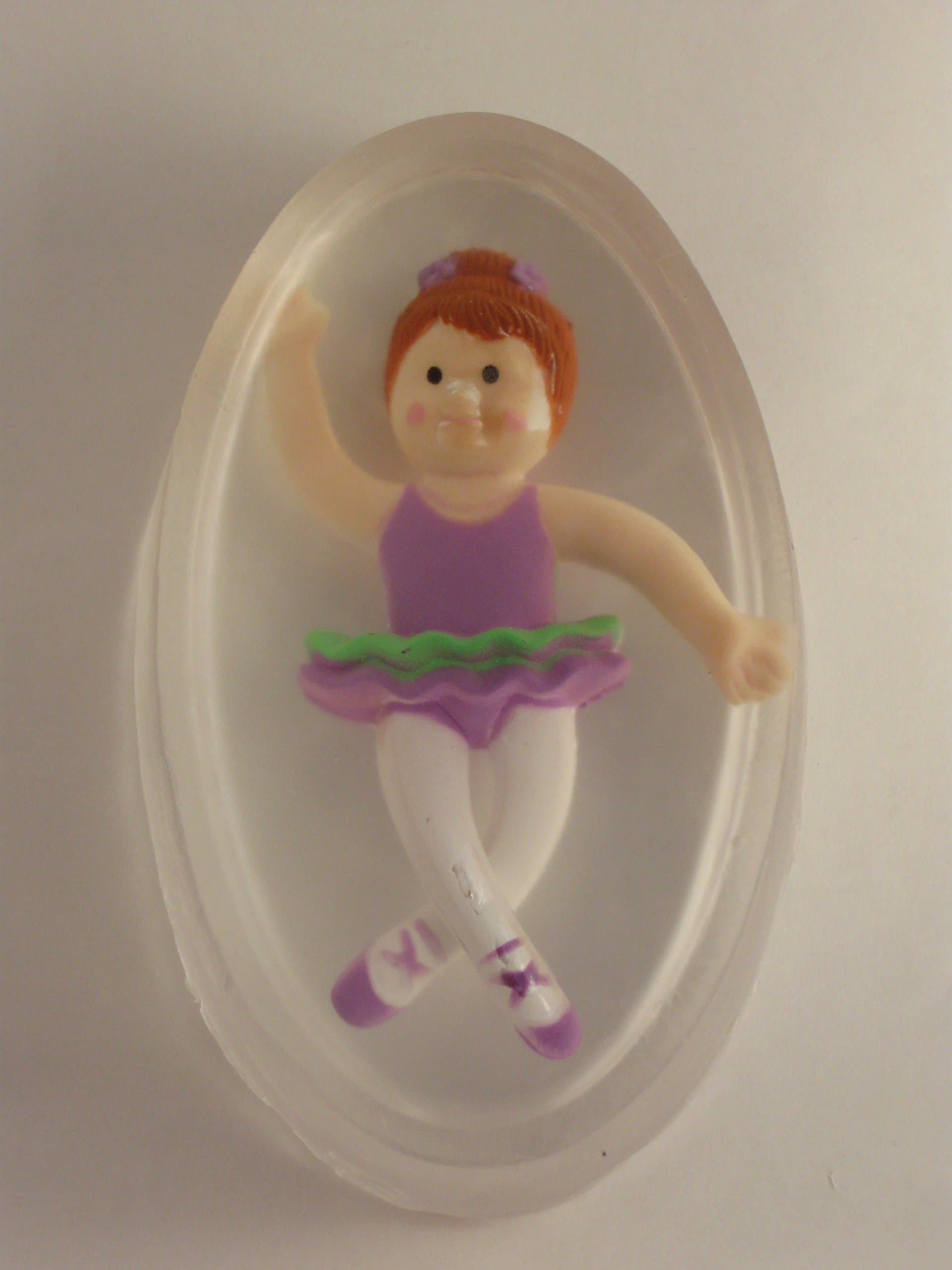 Ballerina Soap