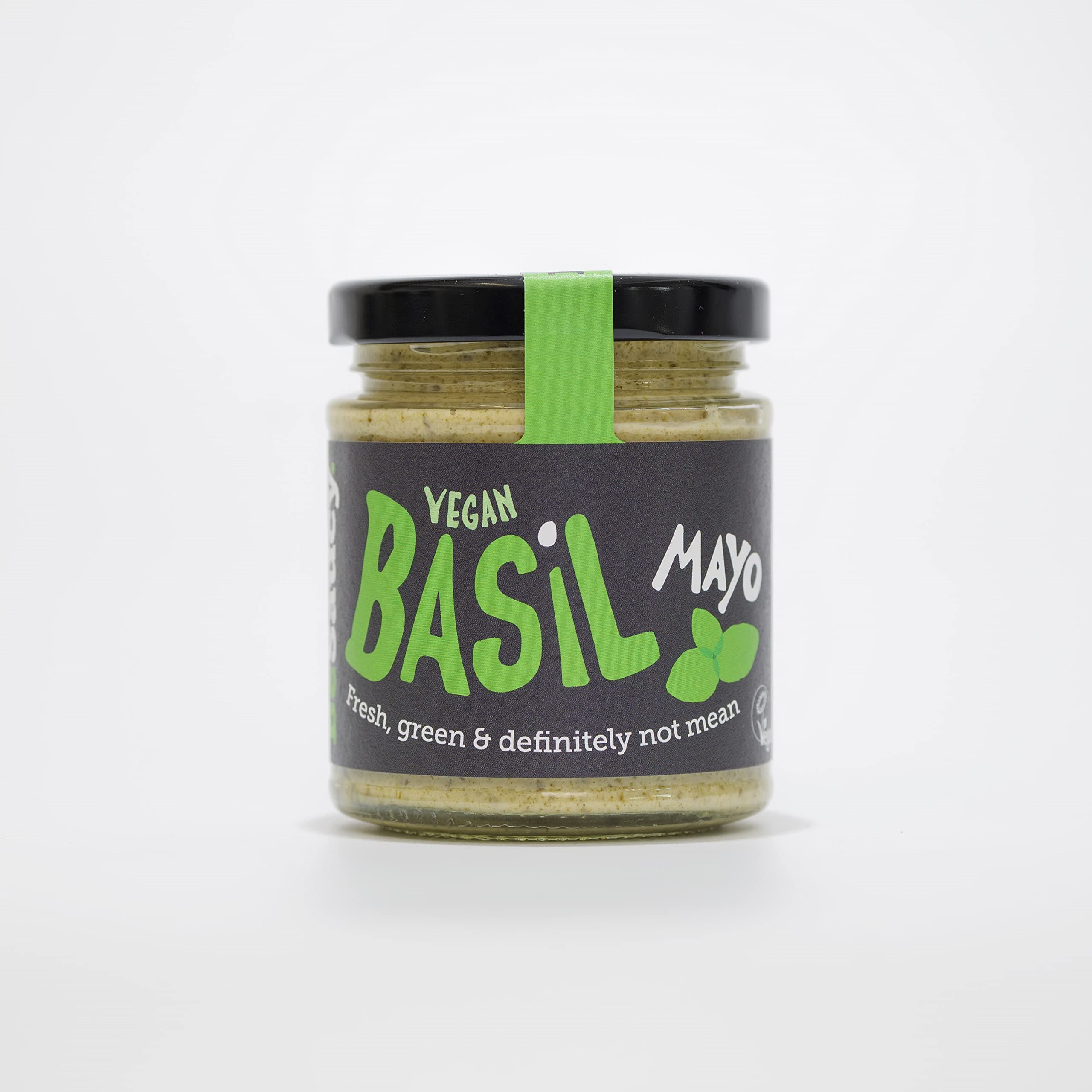 Vegan Basil Mayo