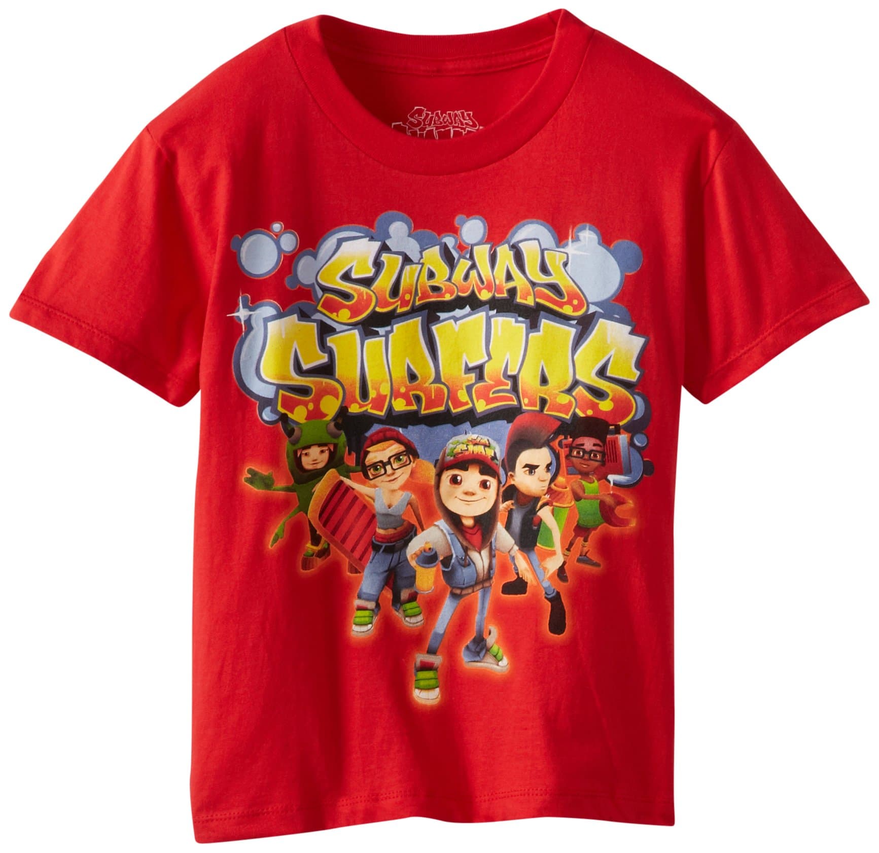 Boys Character Tee