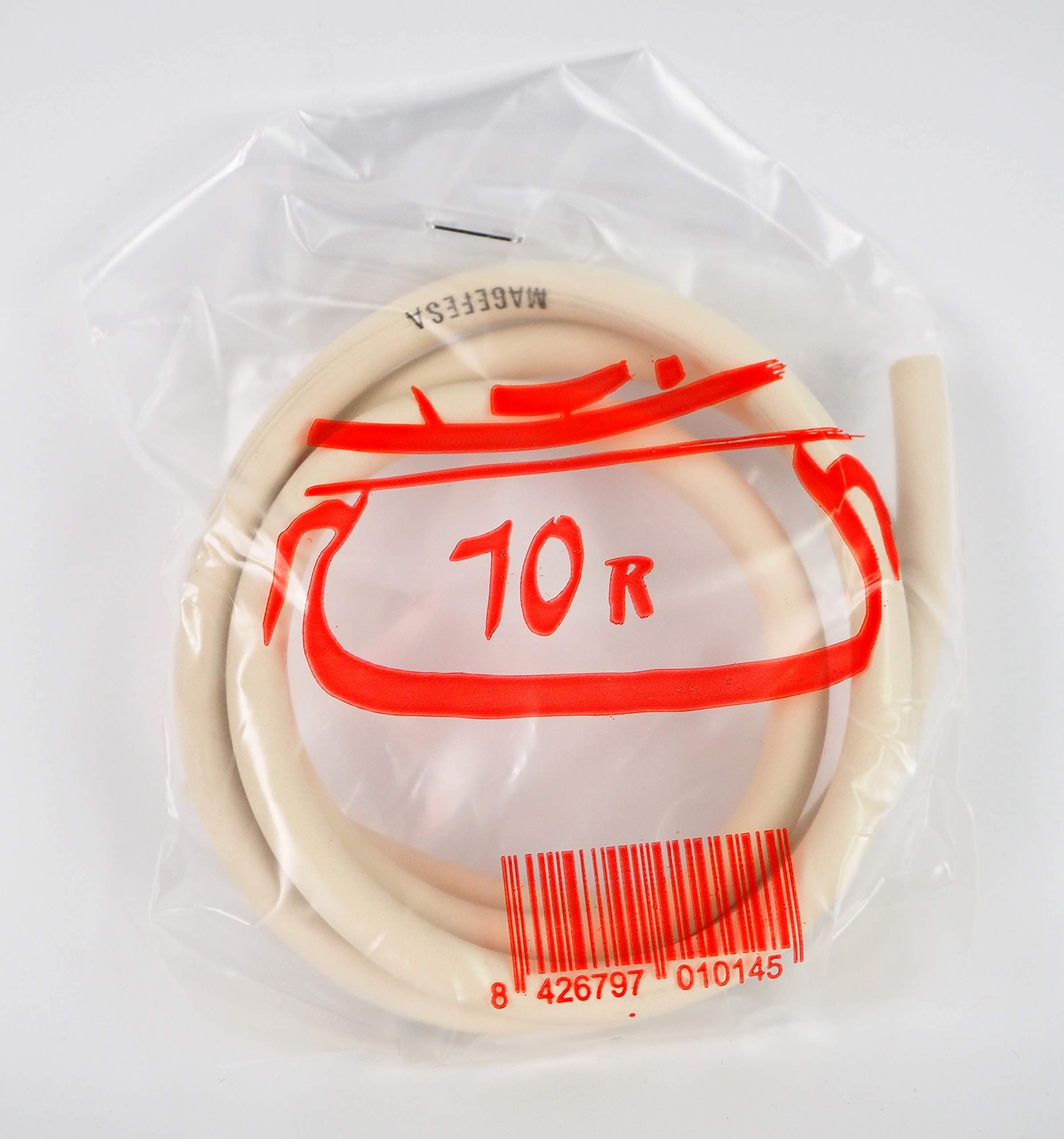 Sanfor01014 Adaptable Pot Gasket, White