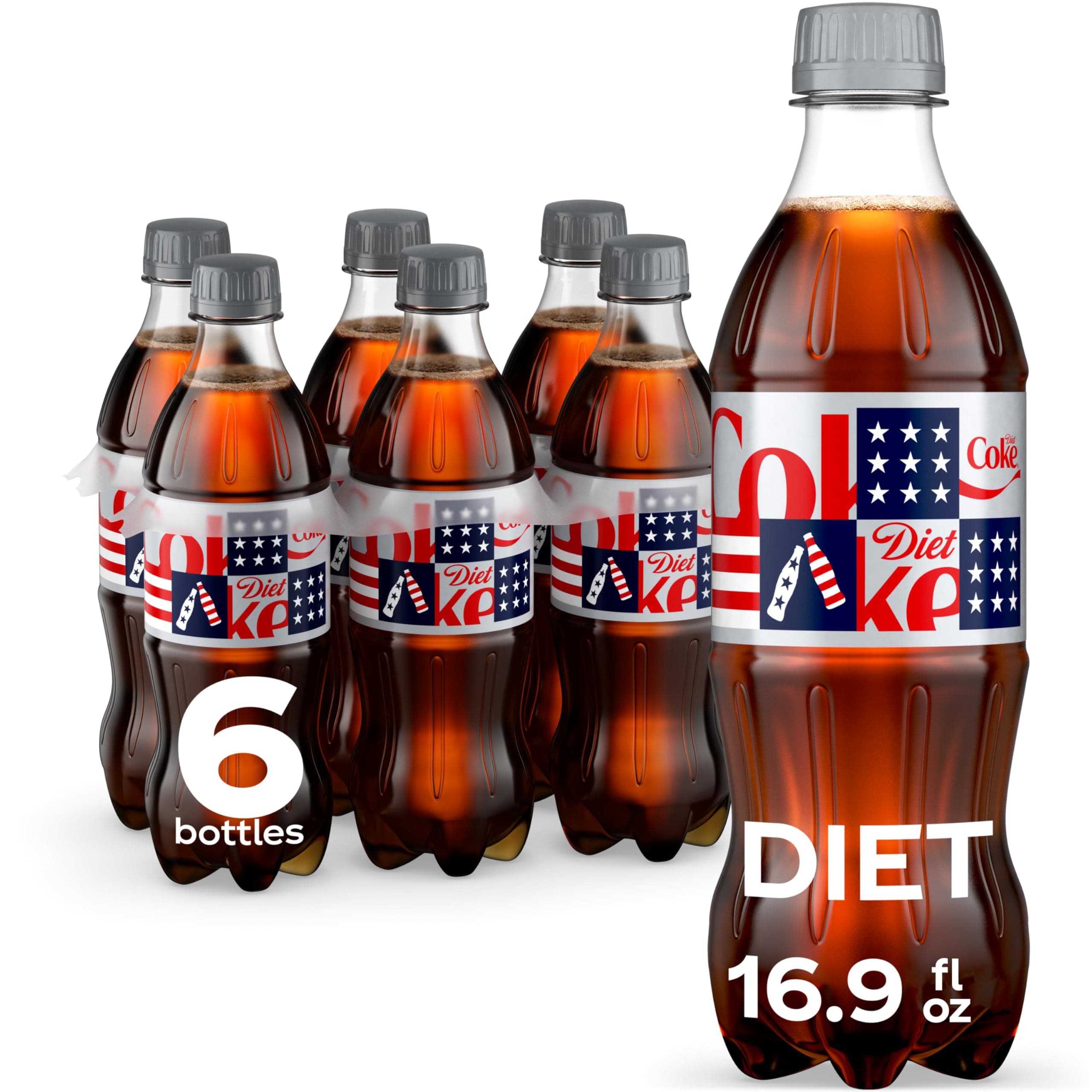 16.9 fl oz, 6 Pack