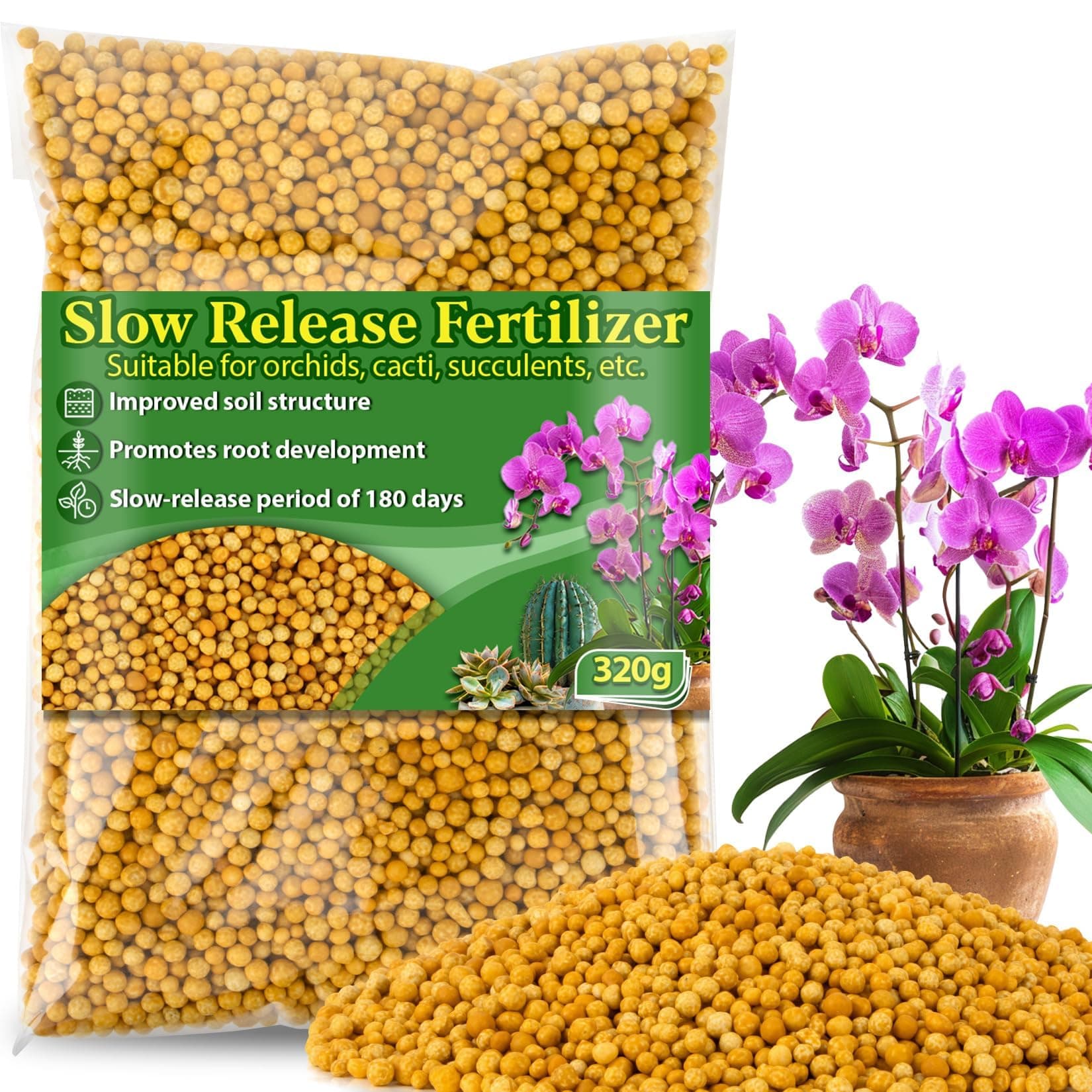 Slow Release Fertilizer