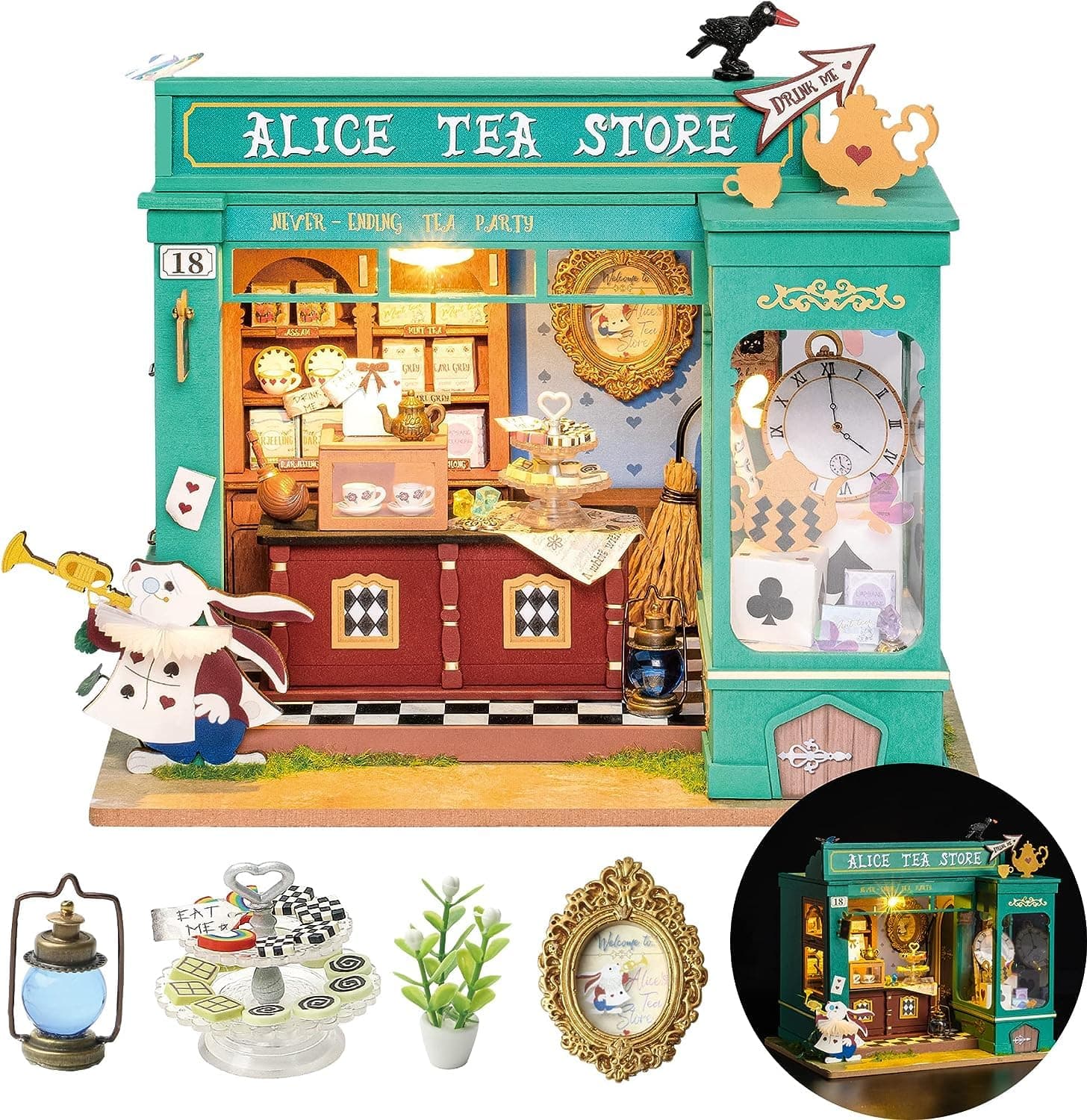 Alice's Tea Store