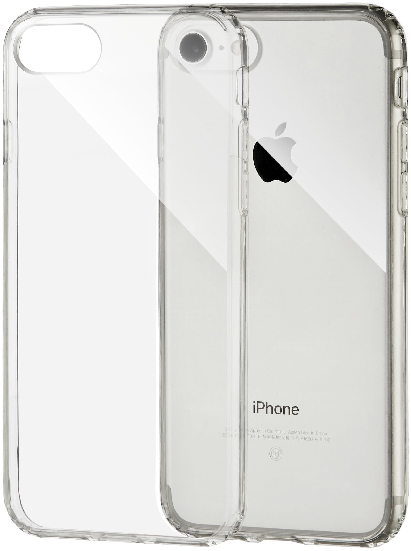 Amazon Basics iPhone 8 / 7 Clear Case