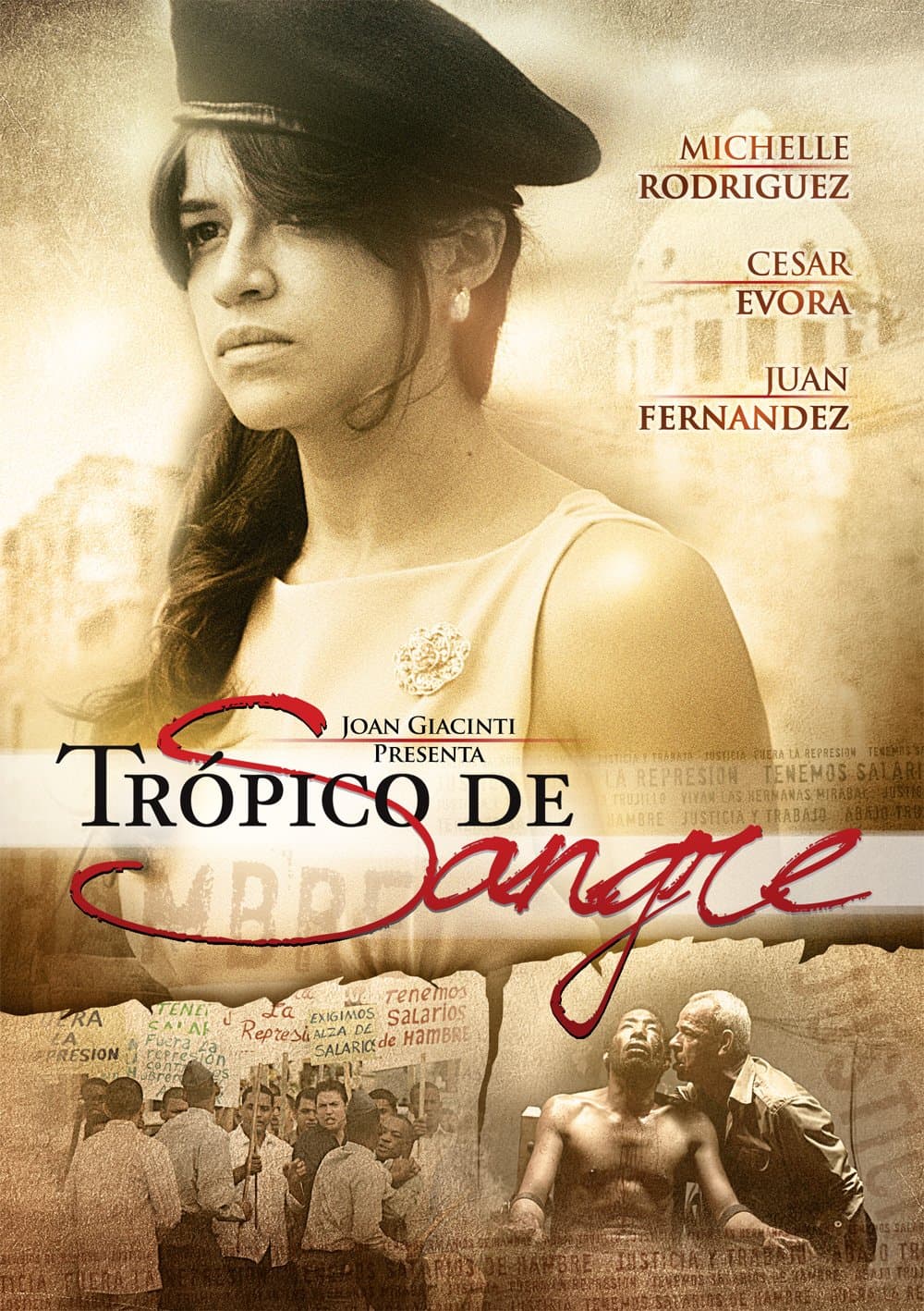 Tropico de Sangre