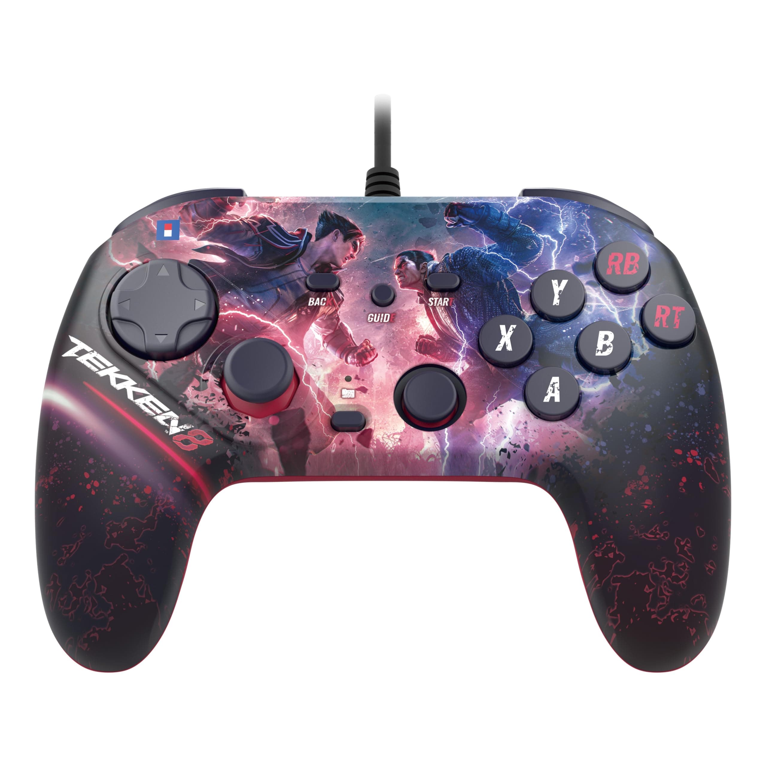 Hori Fighting Commander OCTA (Tekken 8 Edition) for PC (Windows 11/10)