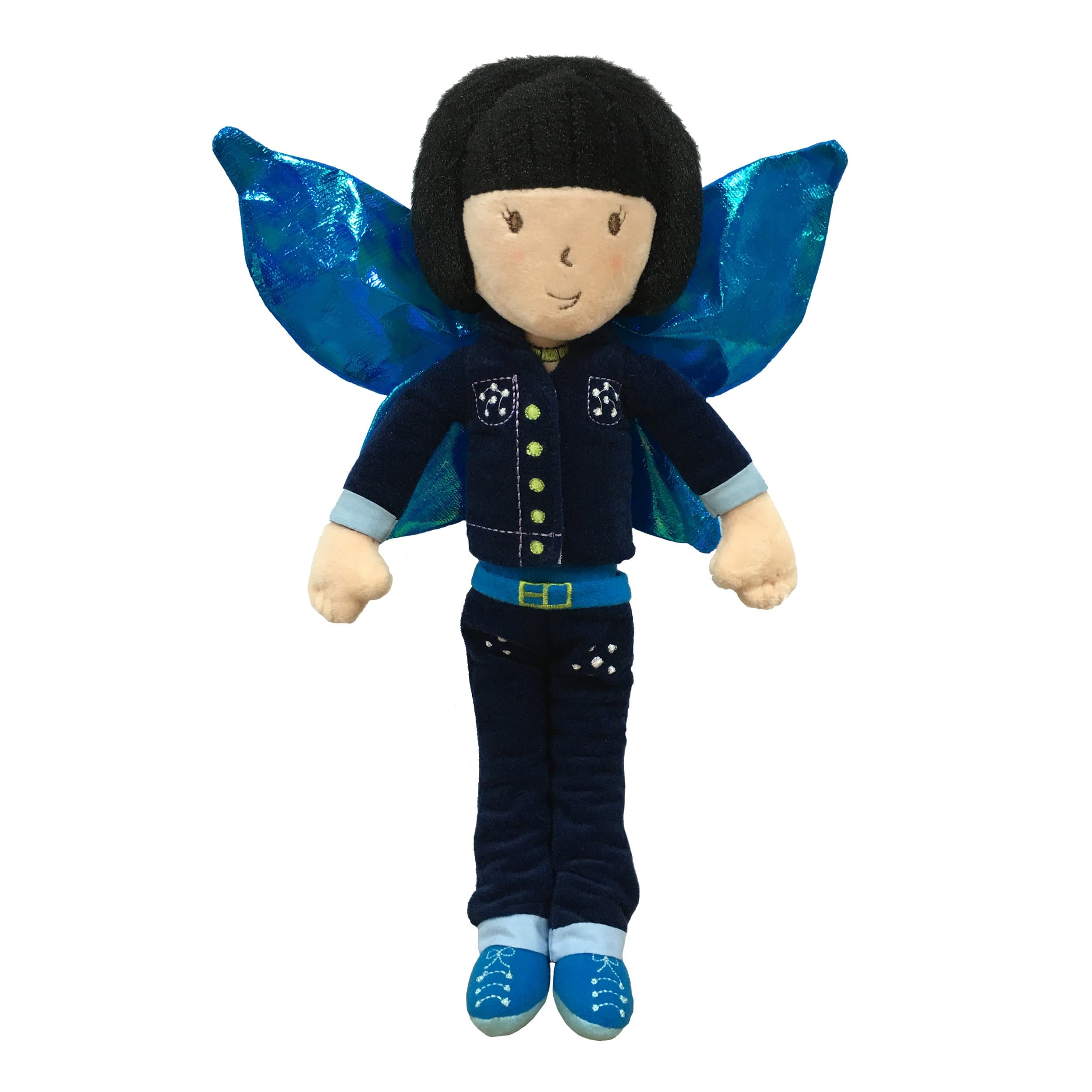RAINBOW MAGICIzzy 12" Fairy Plush