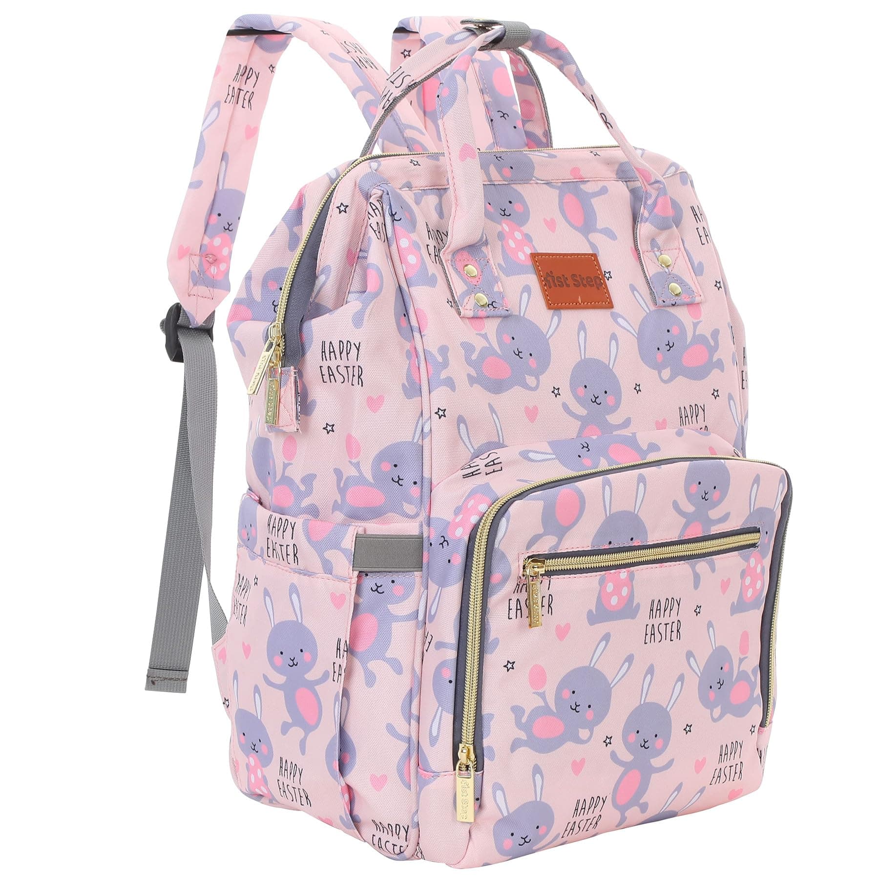 1ST STEP Smart And Multi-Functional Diaper Bag