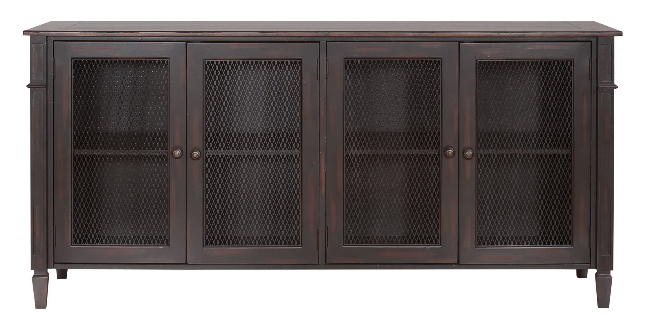 Ocean Harbor Naples TV Stand, 72" - Fully Assembled