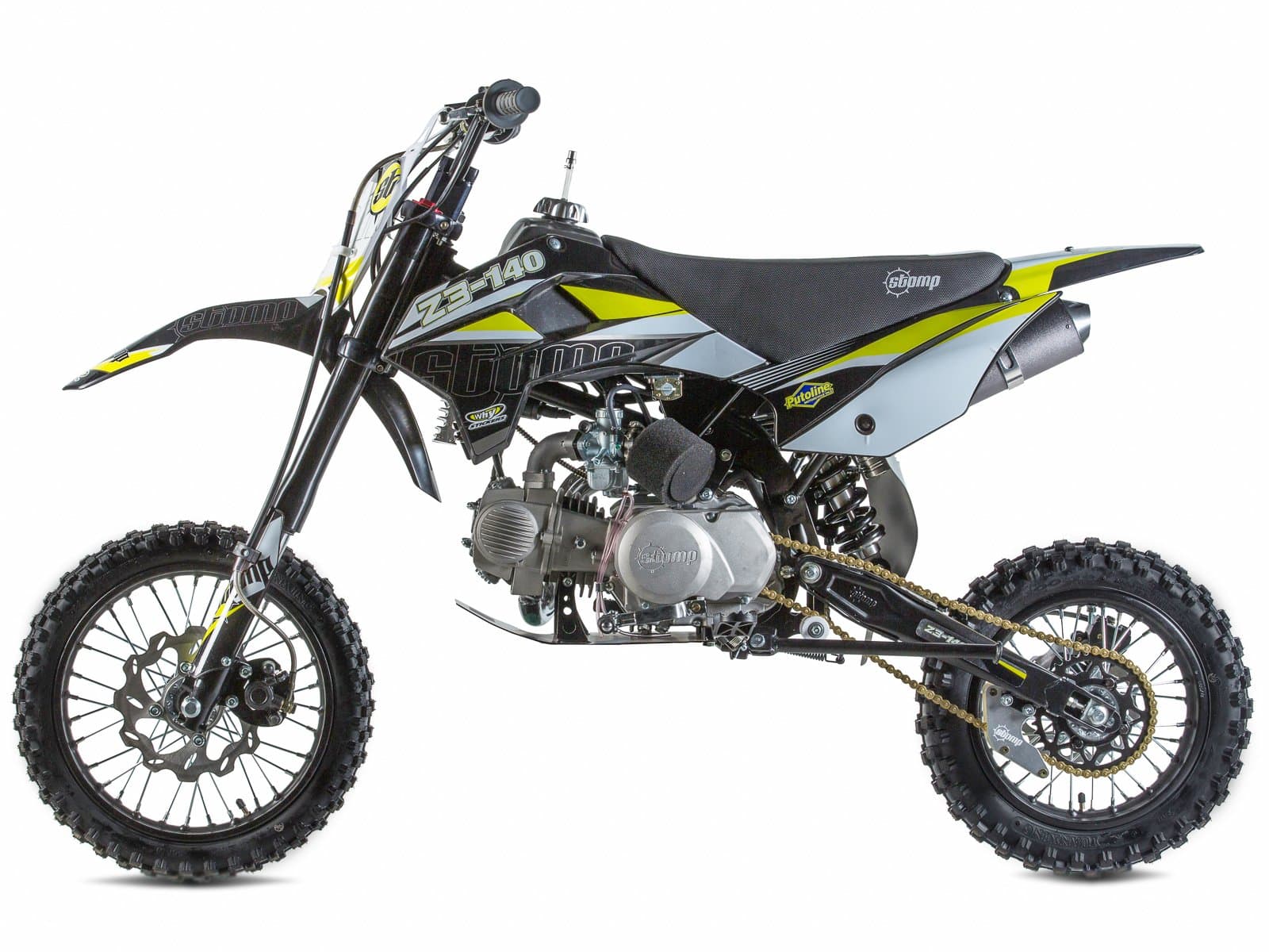 STOMP Z140 PIT BIKE