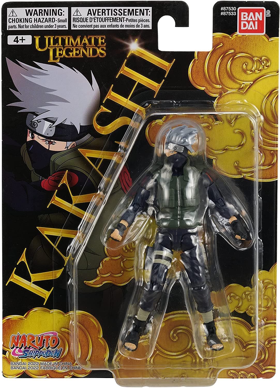 Ultimate Legends - Hatake Kakashi