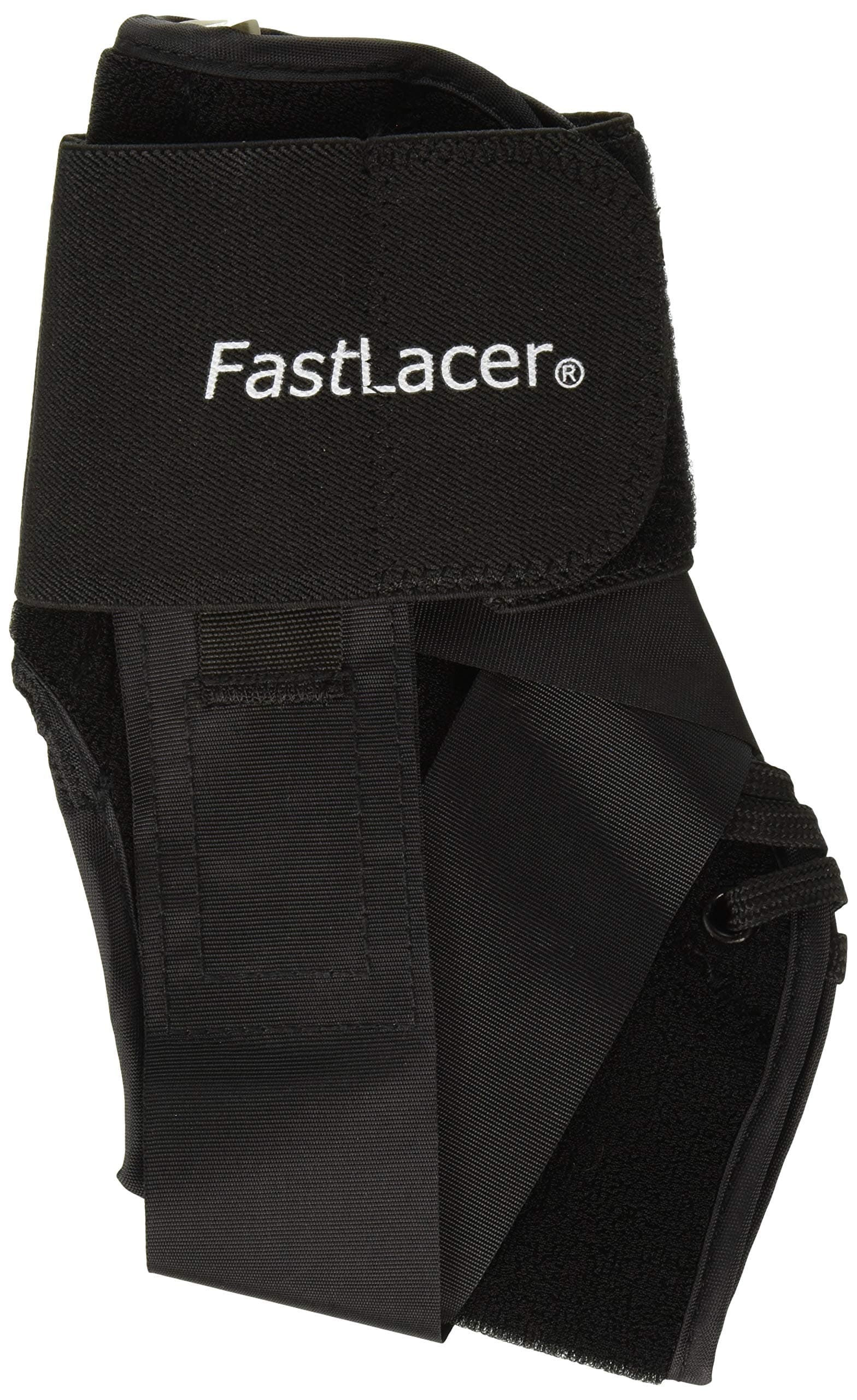 FastLacer Ankle Brace Stabilizer/Support (Small)