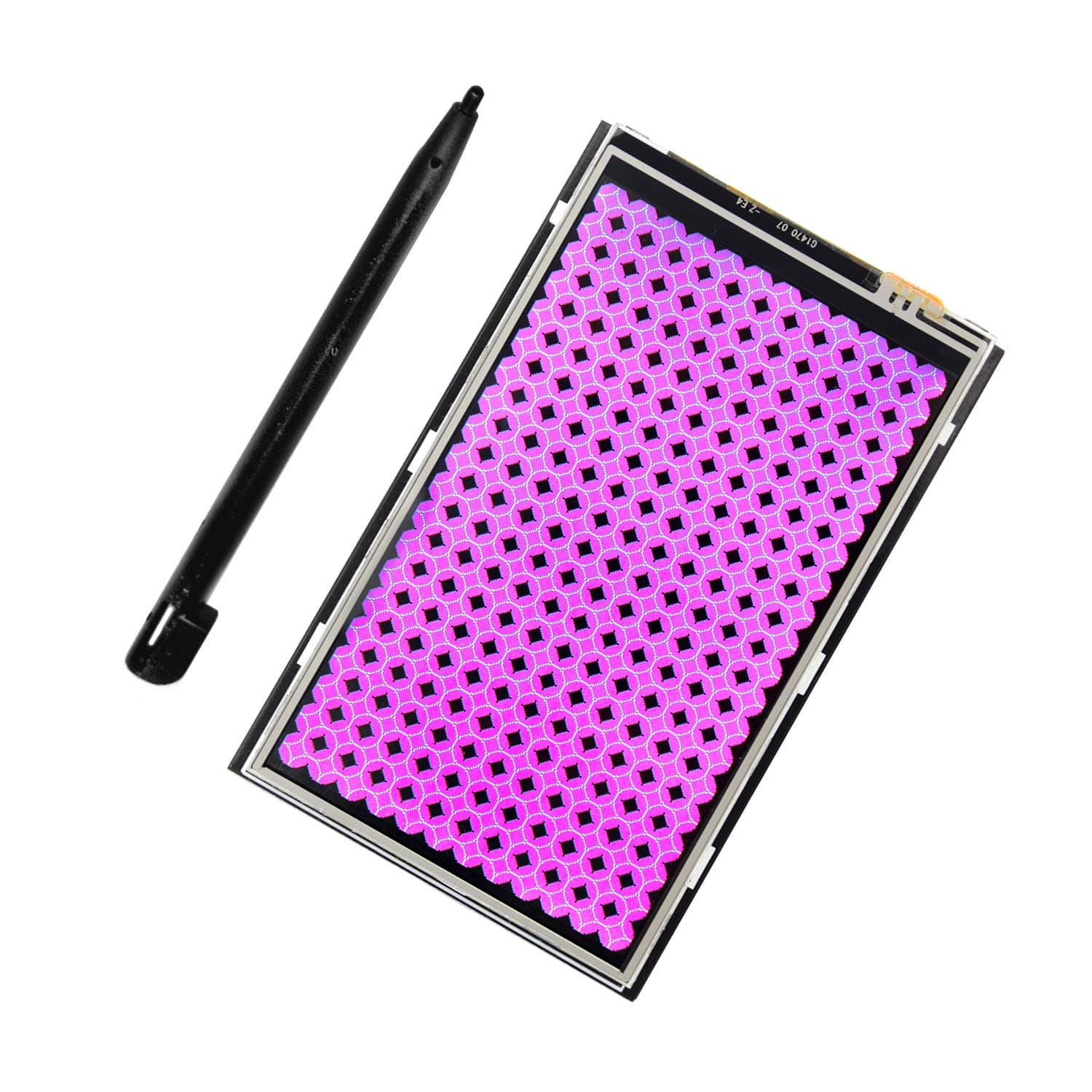 3.97 Inches TFT Touch Screen LCD Display Module with SD Card Socket for Arduino UNO R3 with Full Library and Supports