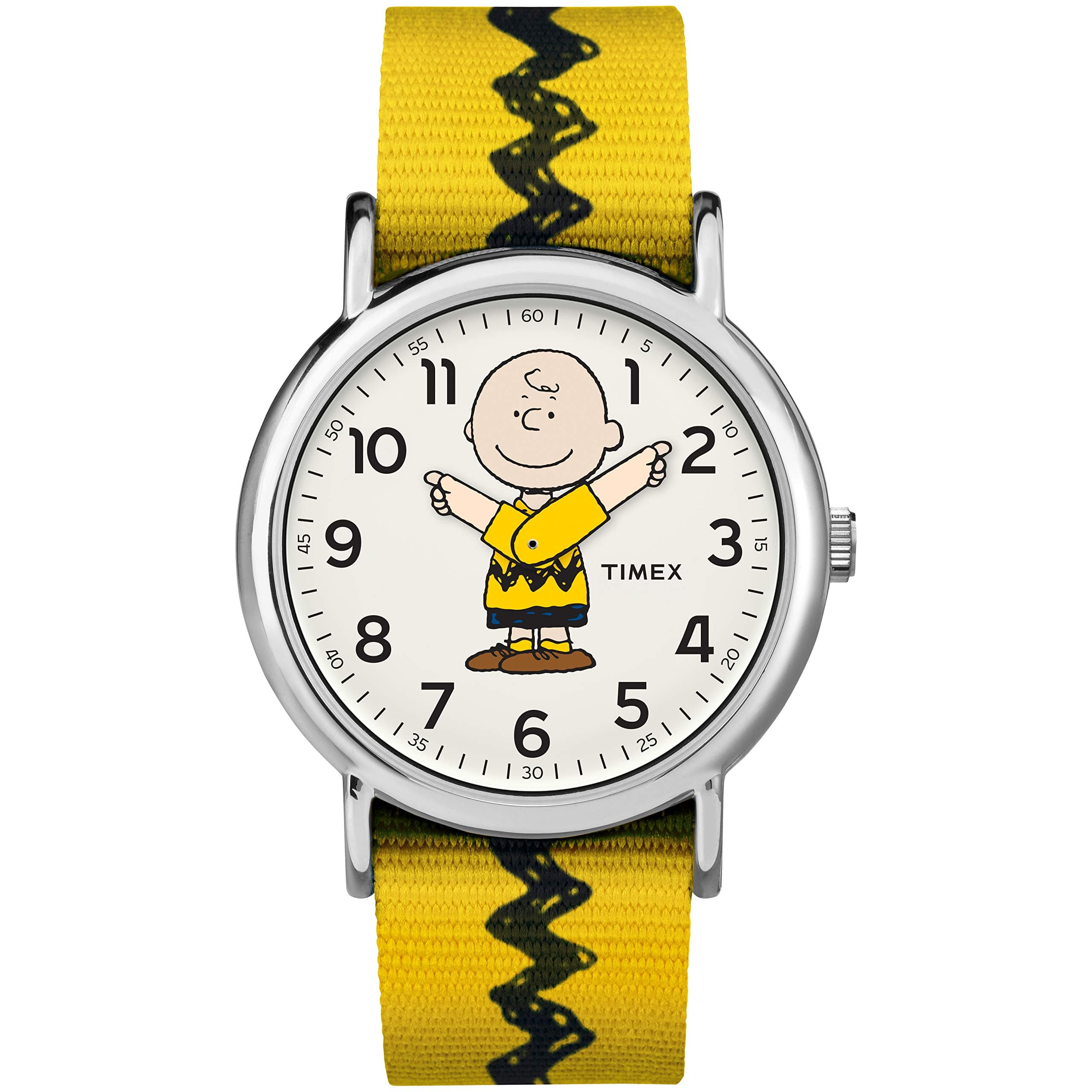 Timex Unisex Weekender 38mm Watch
