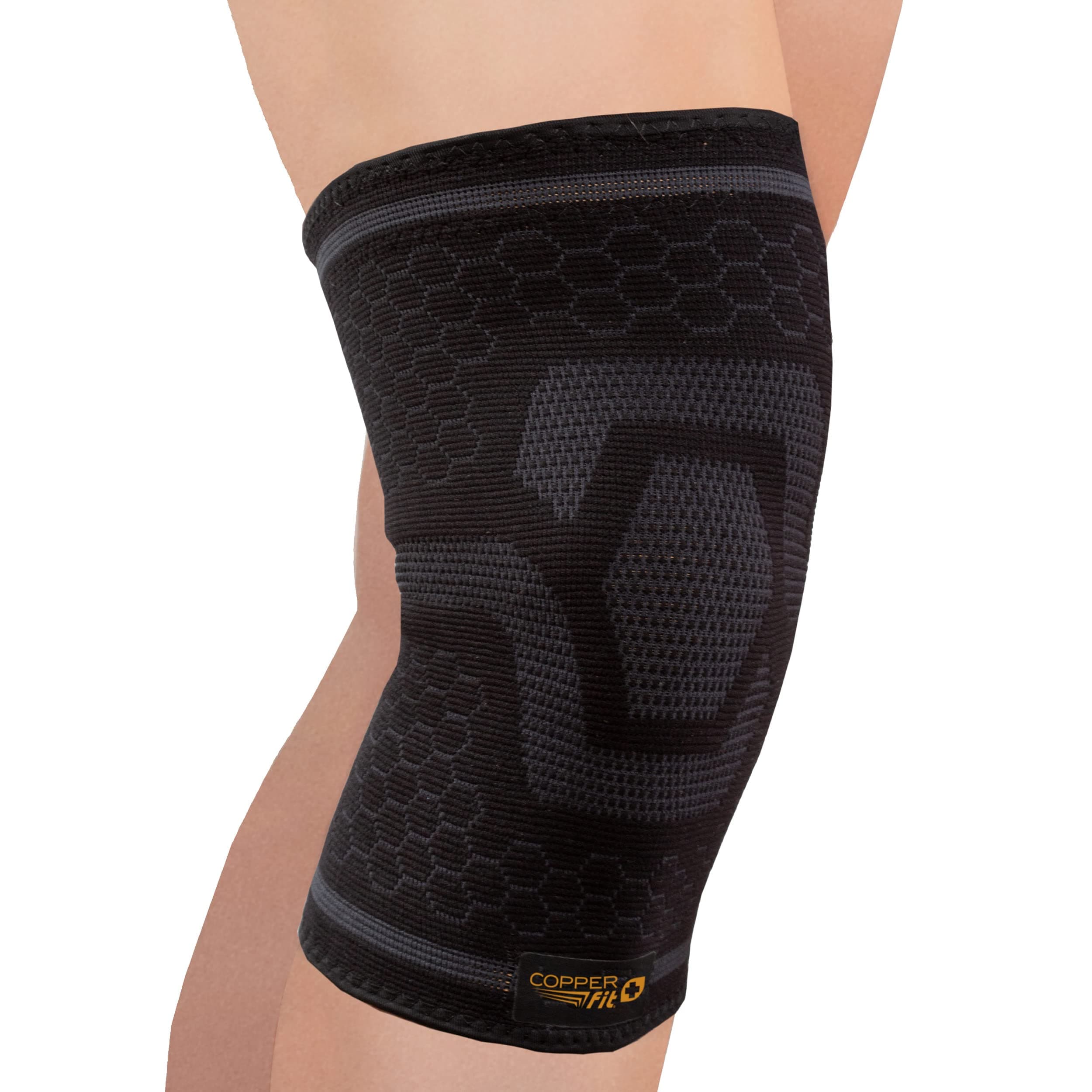 Copper Fit ICE Knee Compression Sleeve Infused with Menthol