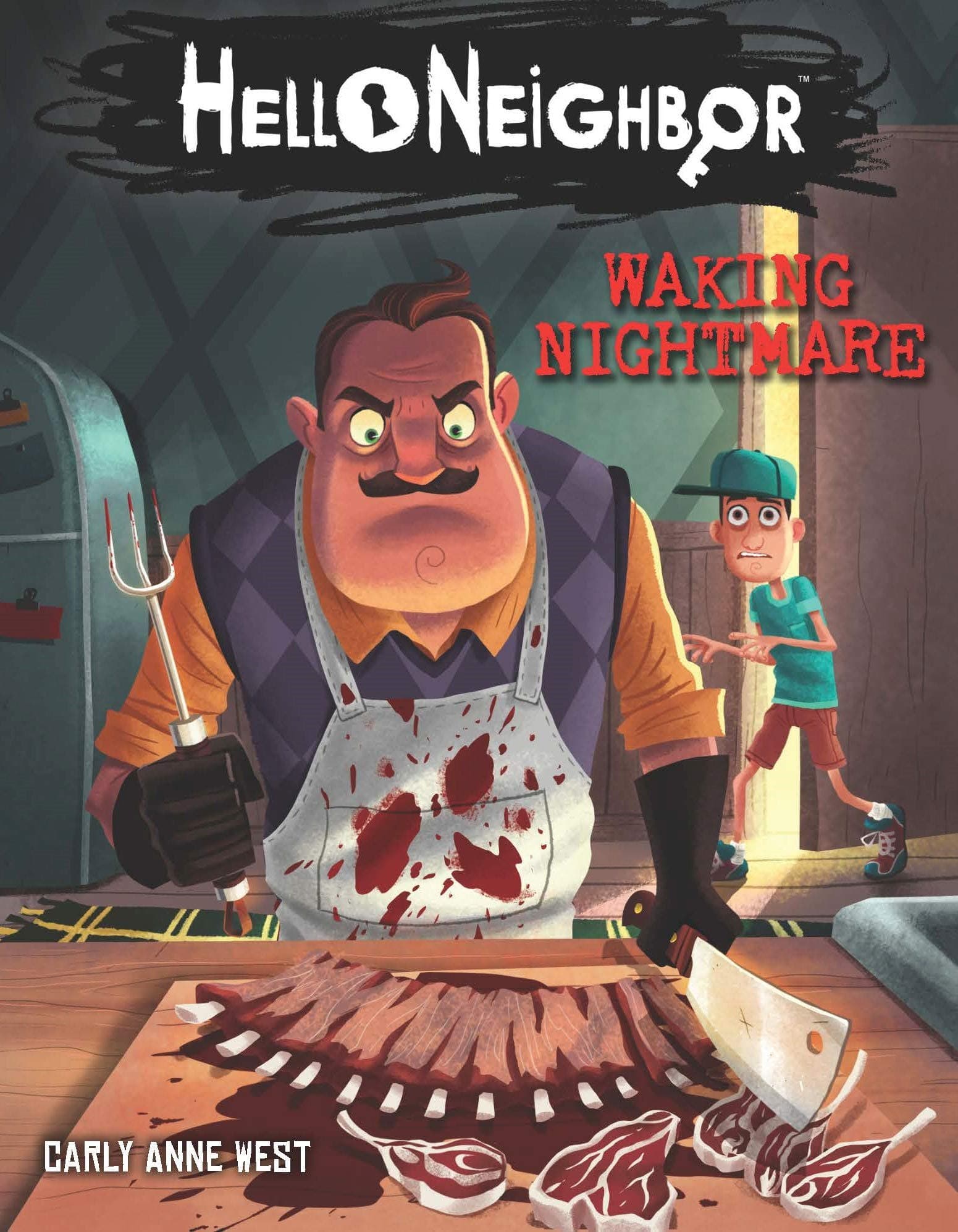 Hello Neighbor #2: Waking Nightmare