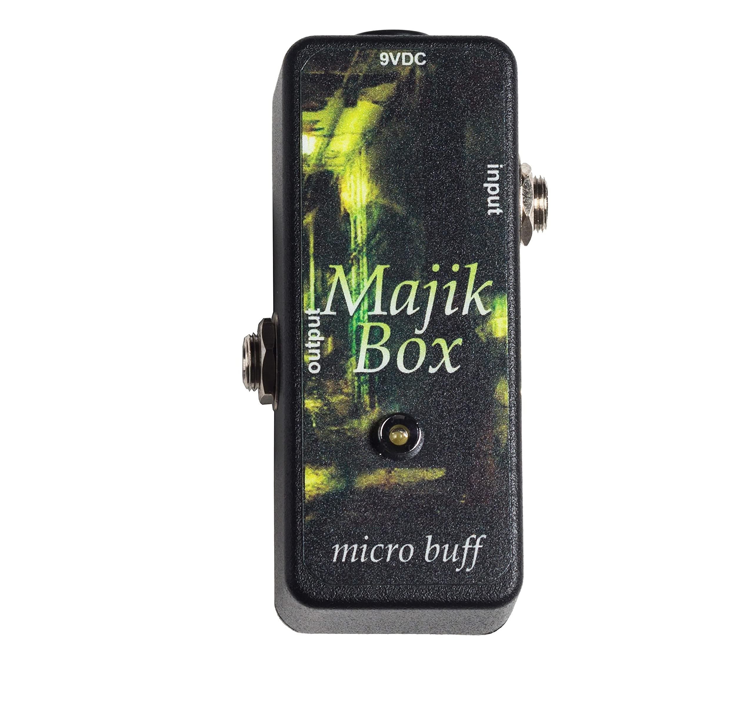 Majik Box MB-1 Micro Buff Buffer Pedal