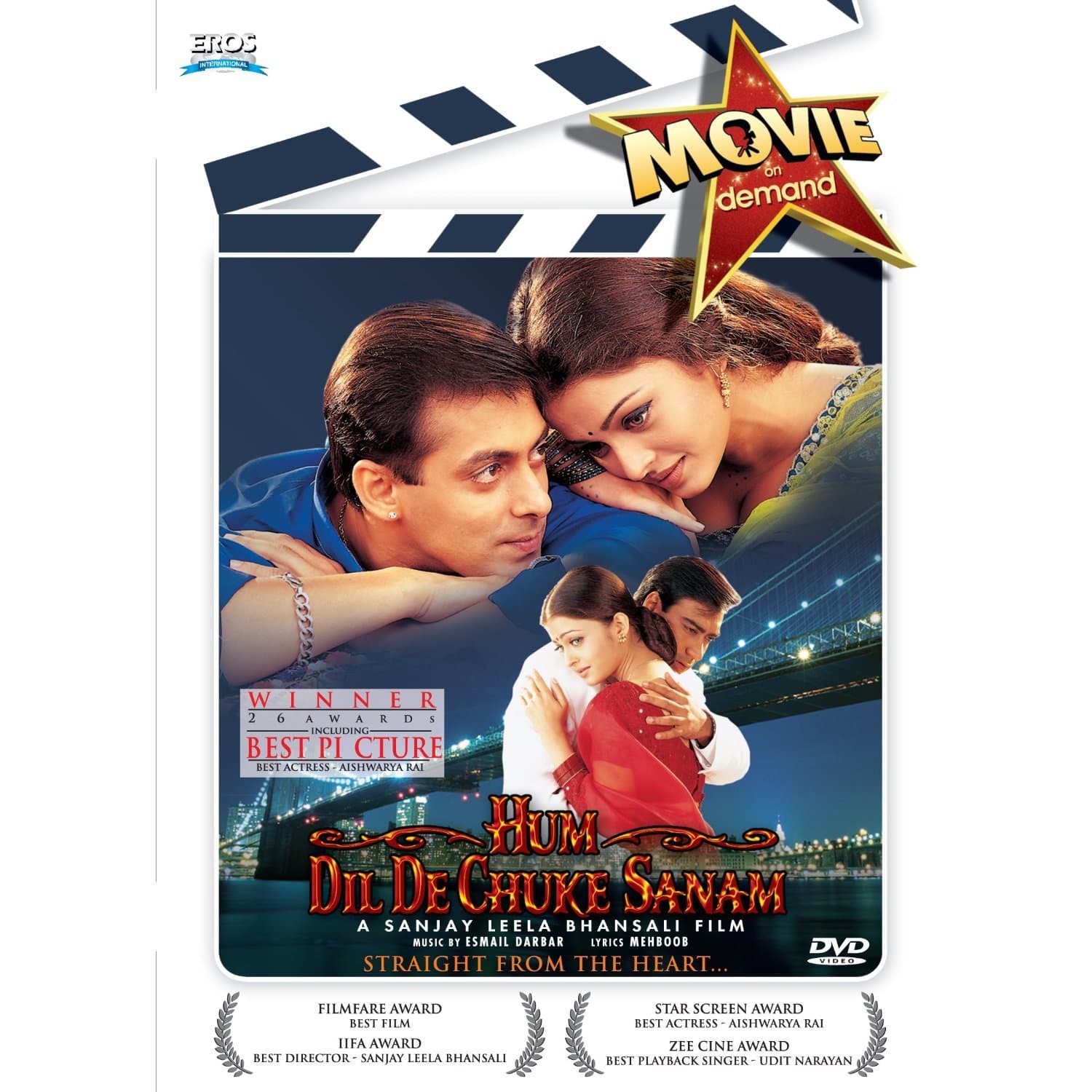 Hum Dil De Chuke Sanam