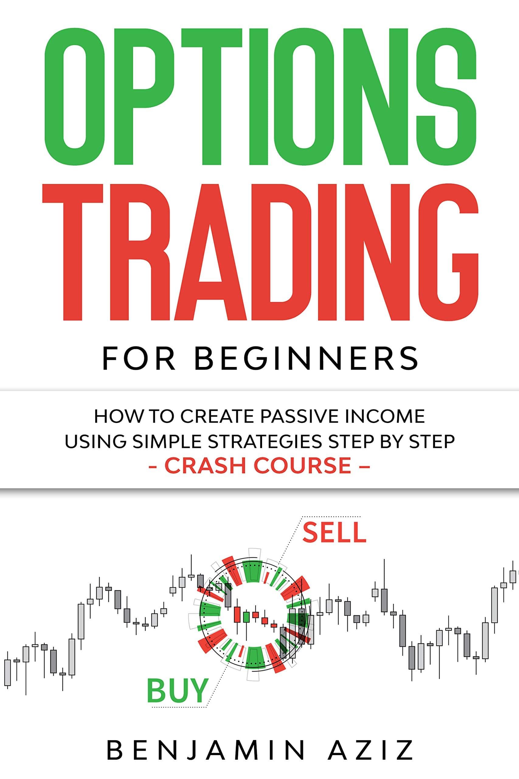 OPTIONS TRADING FOR BEGINNERS: How to Create Passive Income Using Simple Strategies Step by Step. Crash Course