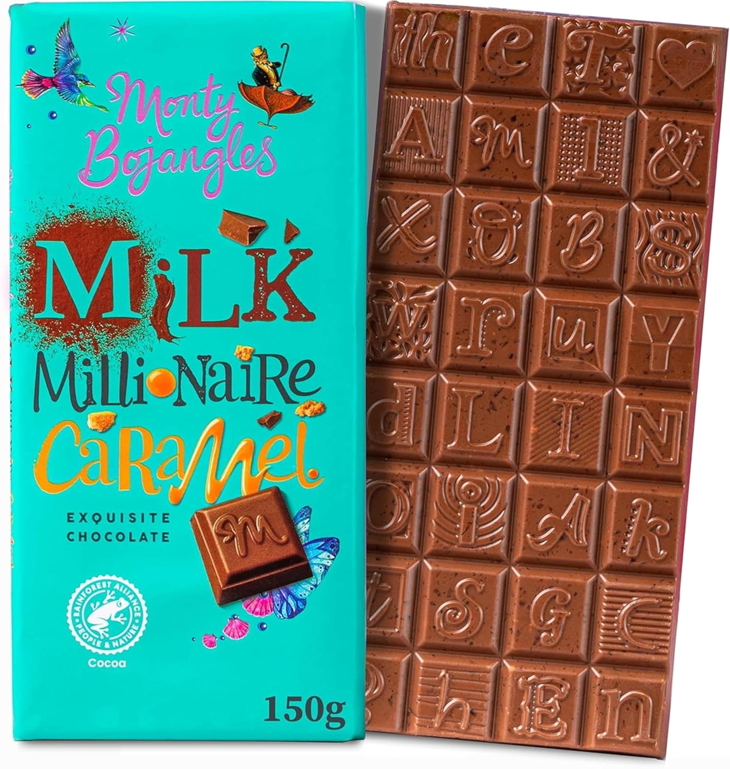 Milk Millionaire Caramel