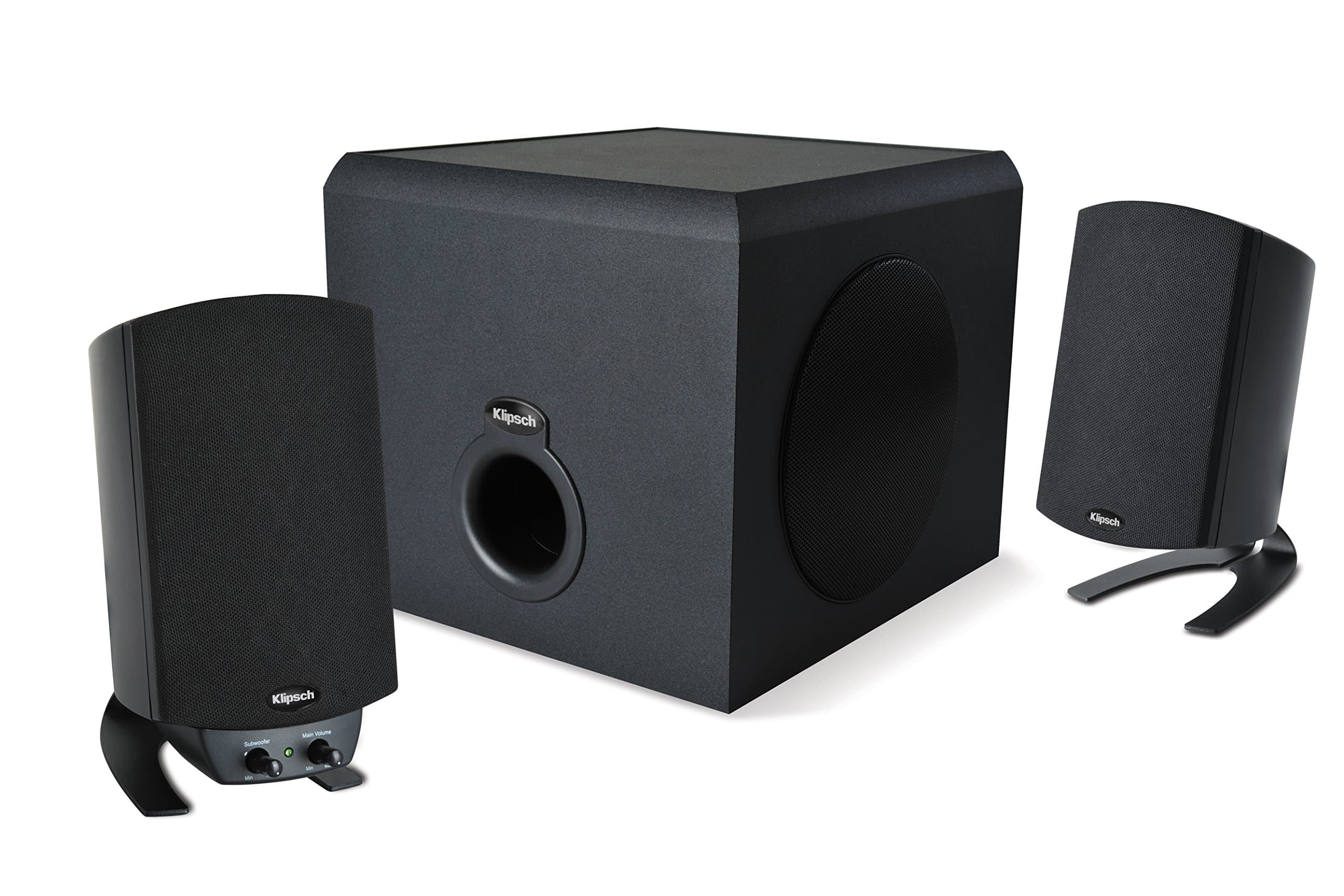 Klipsch ProMedia 2.1 Computer Speaker System