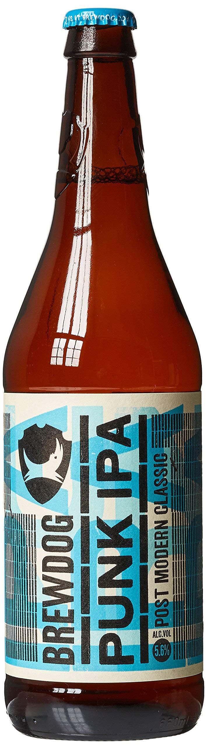 BrewDog Punk IPA, 660ml