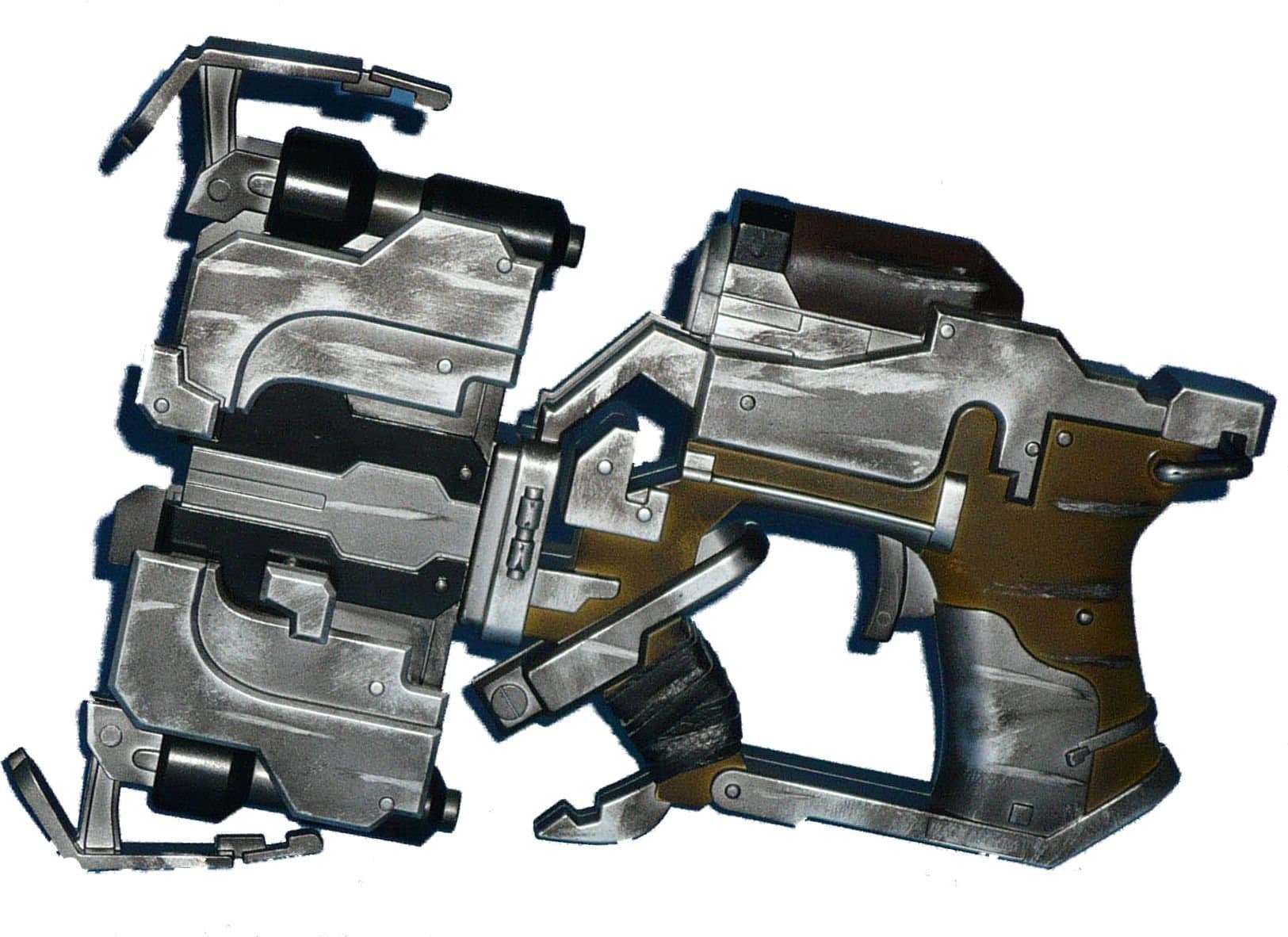 Dead Space 2 MINI Plasma Cutter