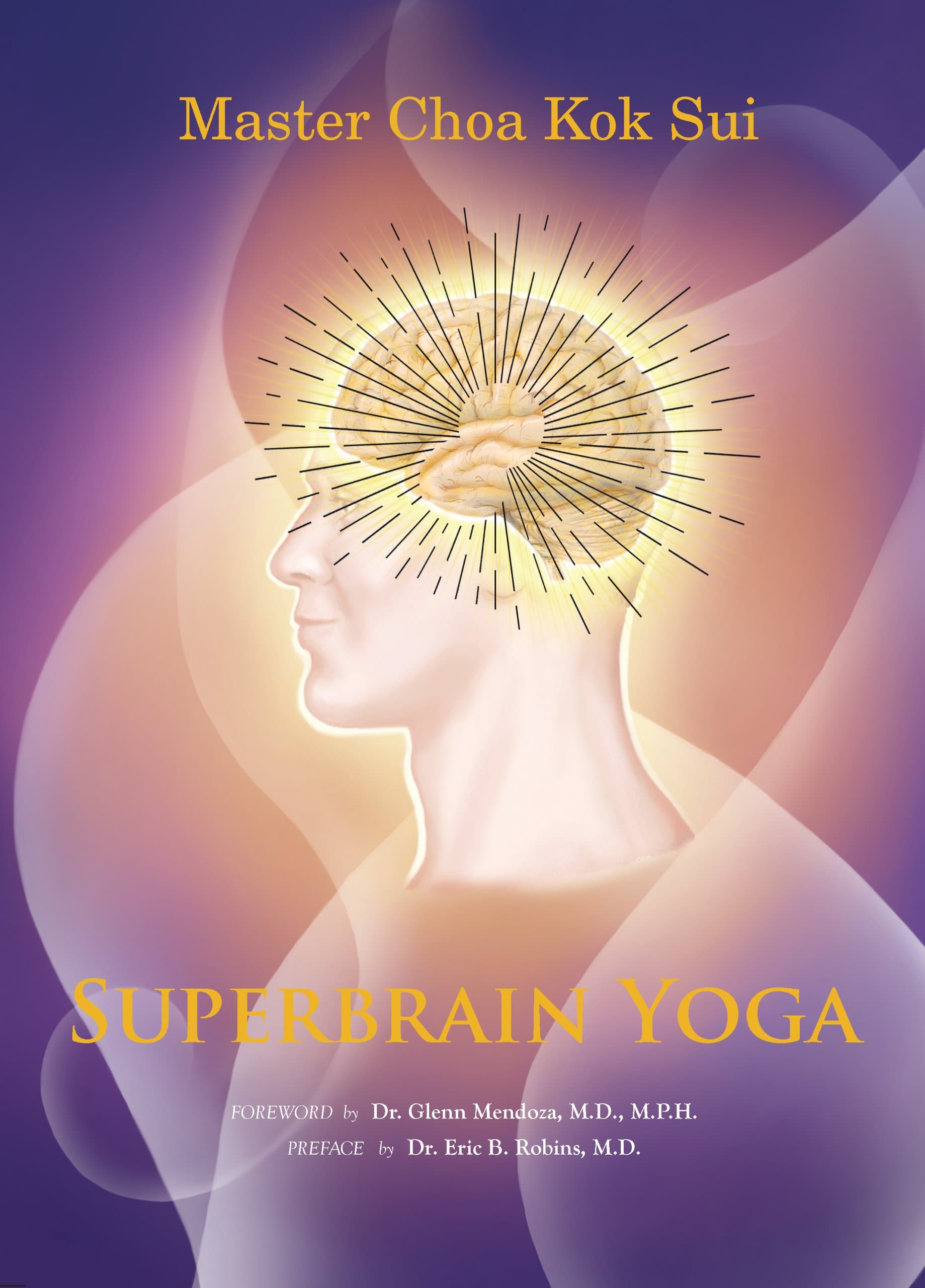 Superbrain Yoga Kindle Edition