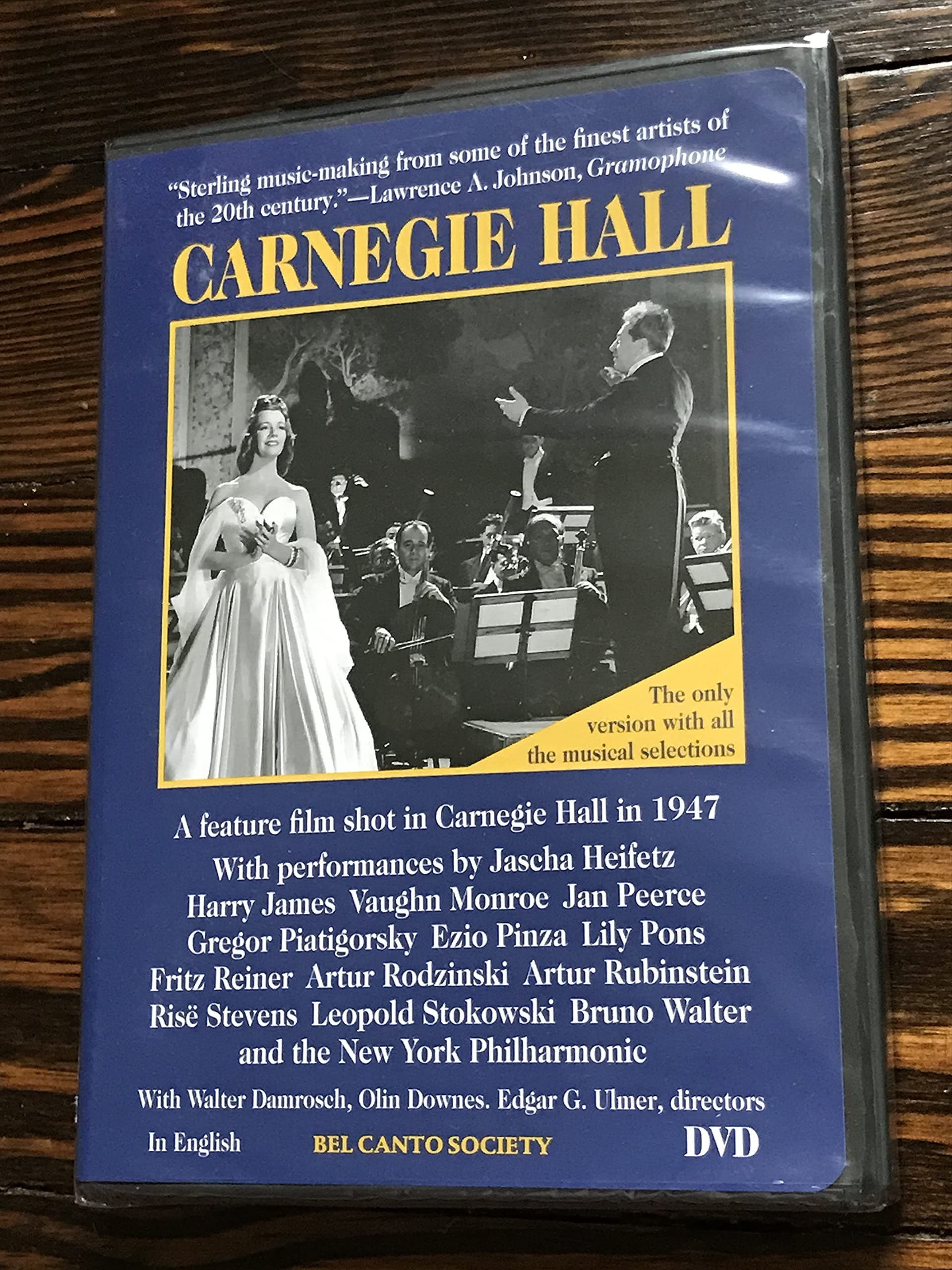 Carnegie Hall