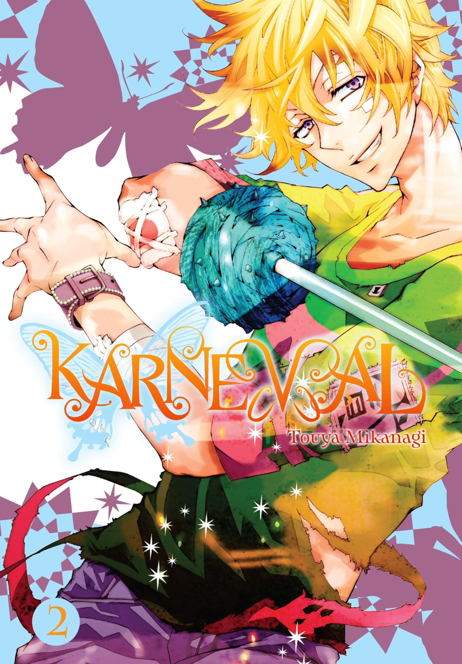 Karneval, Vol. 2: Volume 2 (KARNEVAL GN)