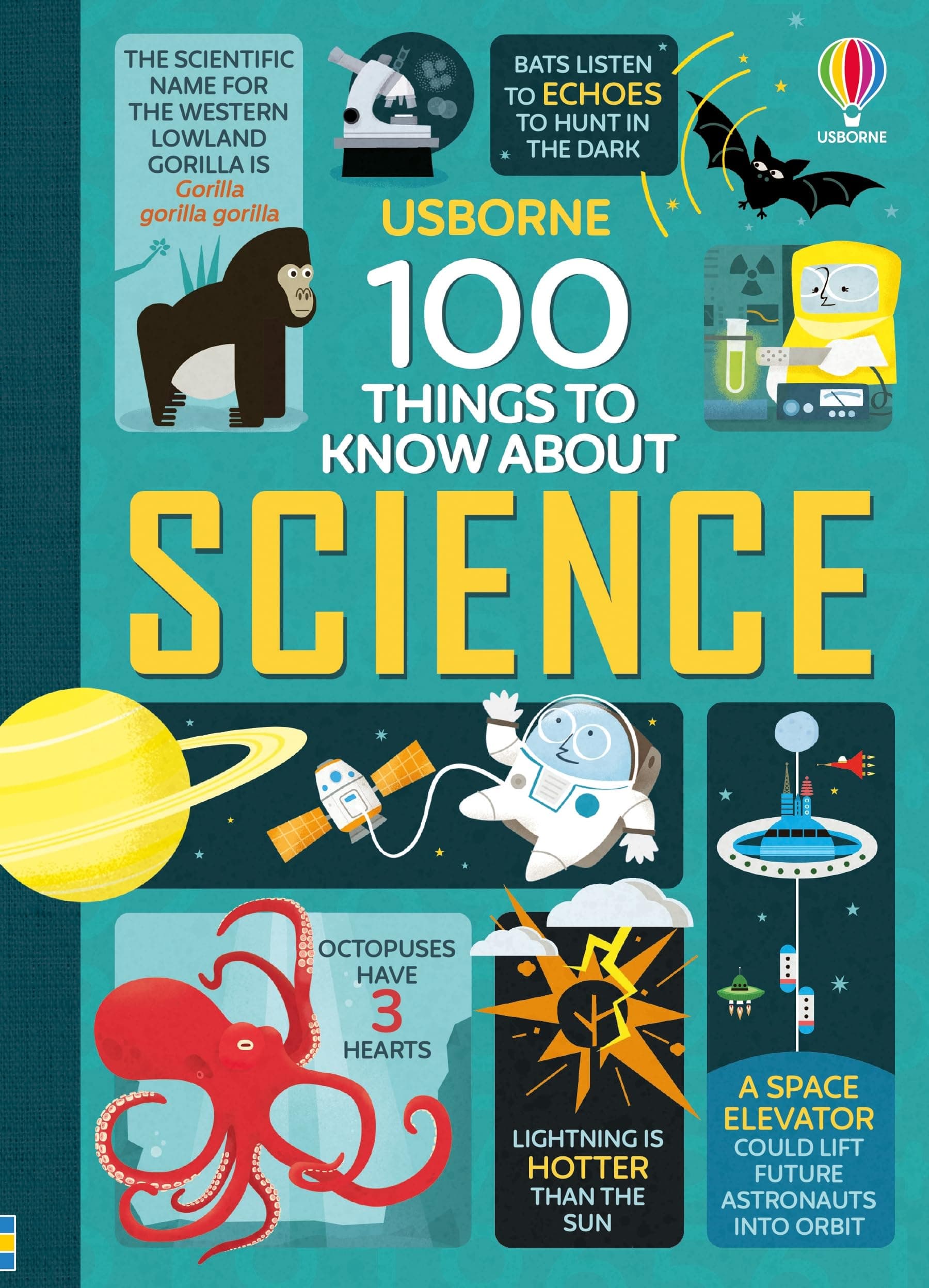100 Things to Know About Science: 1