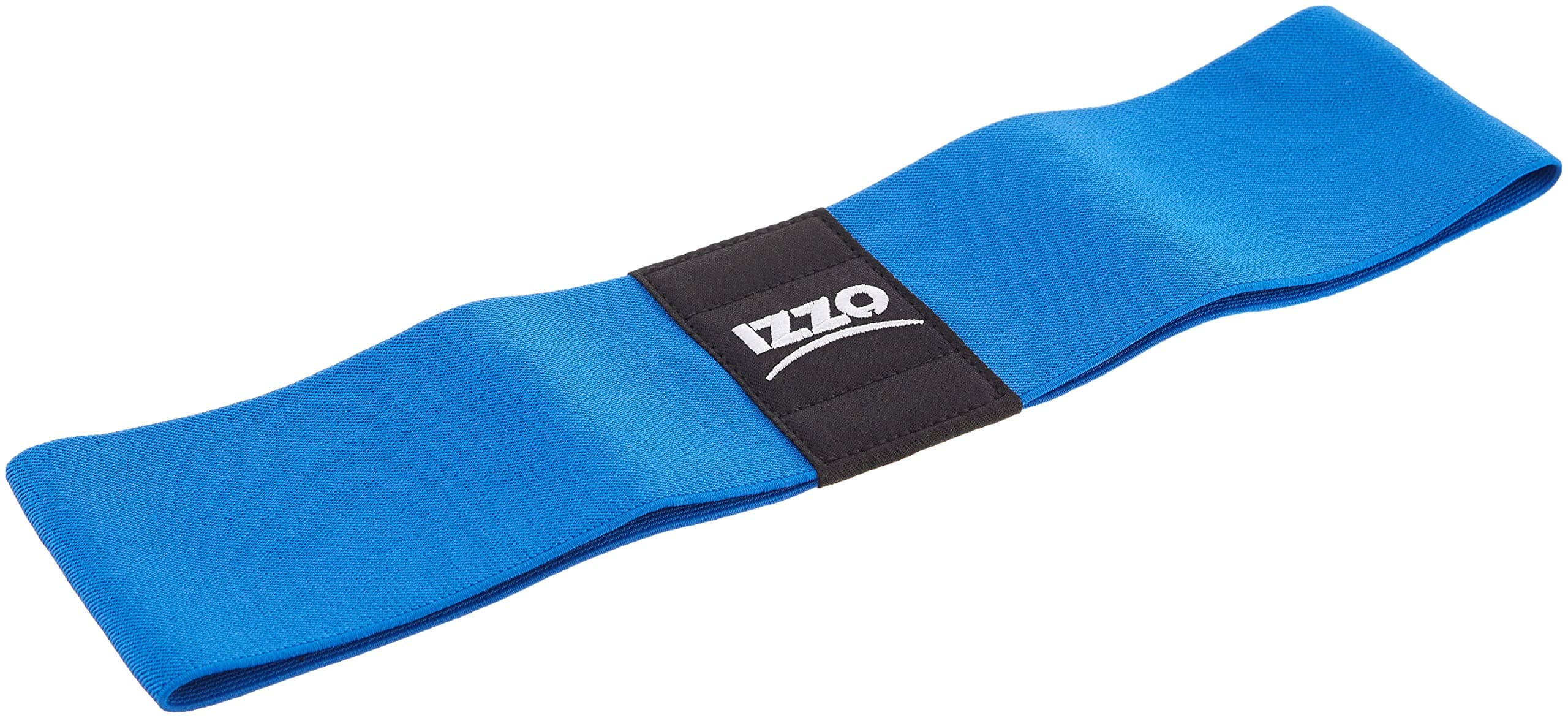 IZZO Golf Smooth Swing, Blue, Large (20325)