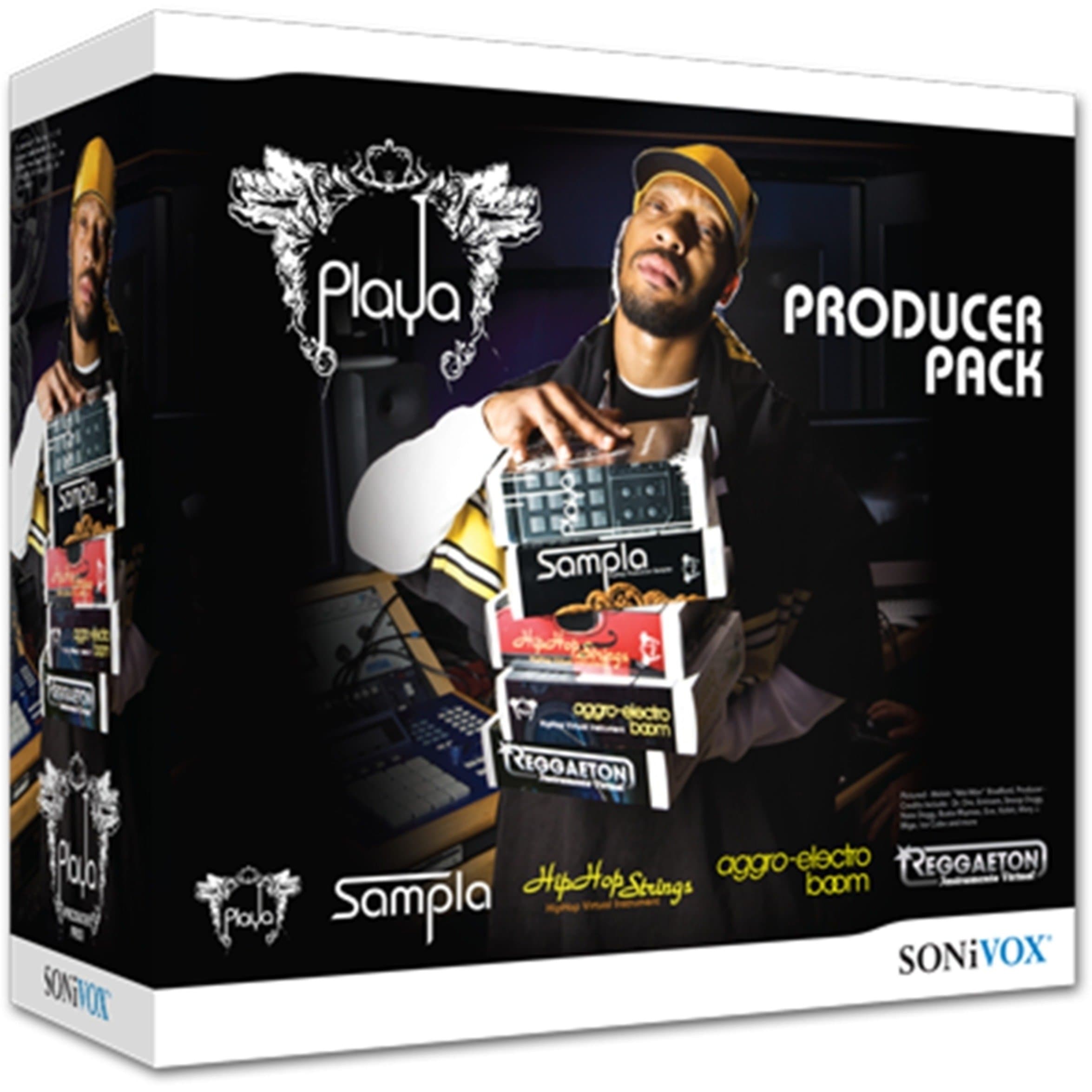 Playa Producer Pack