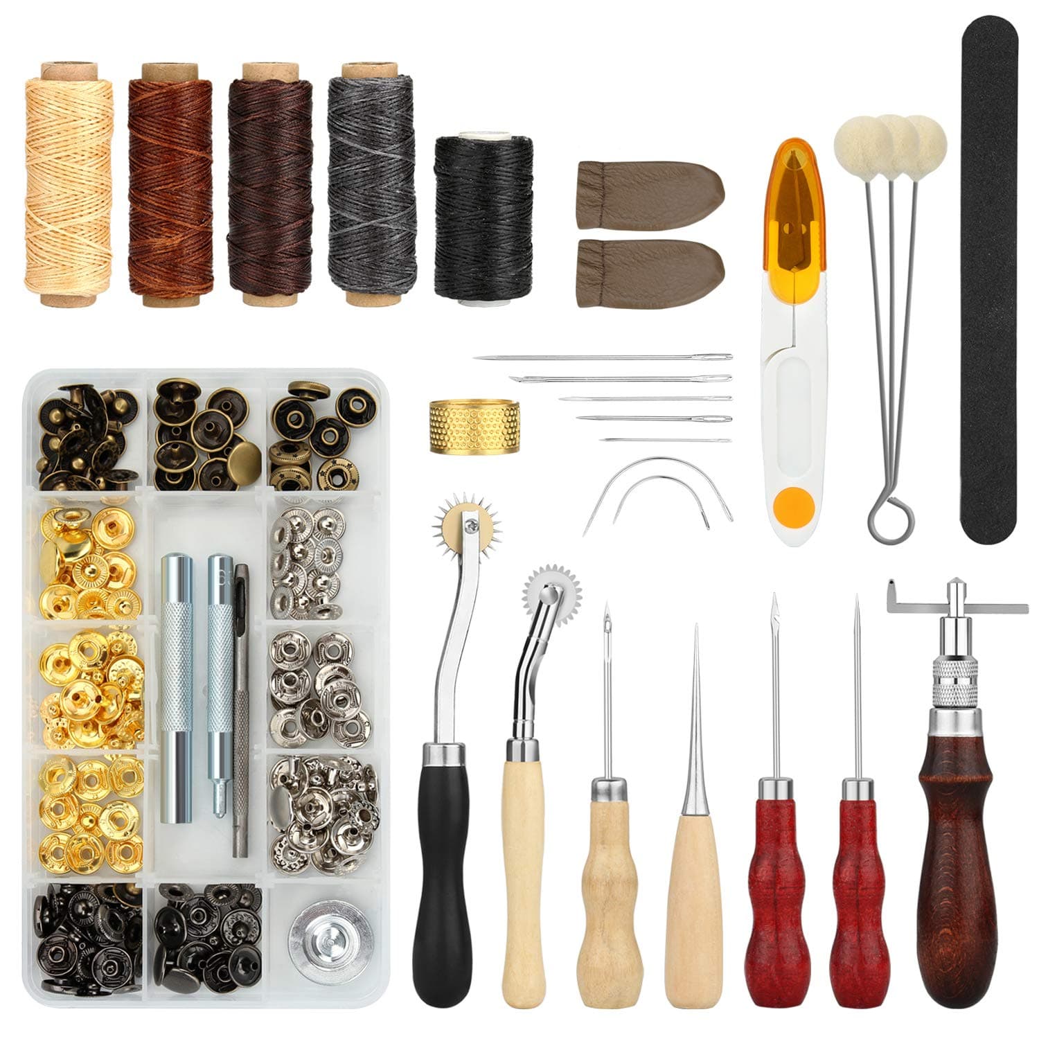 Leather Sewing Tools
