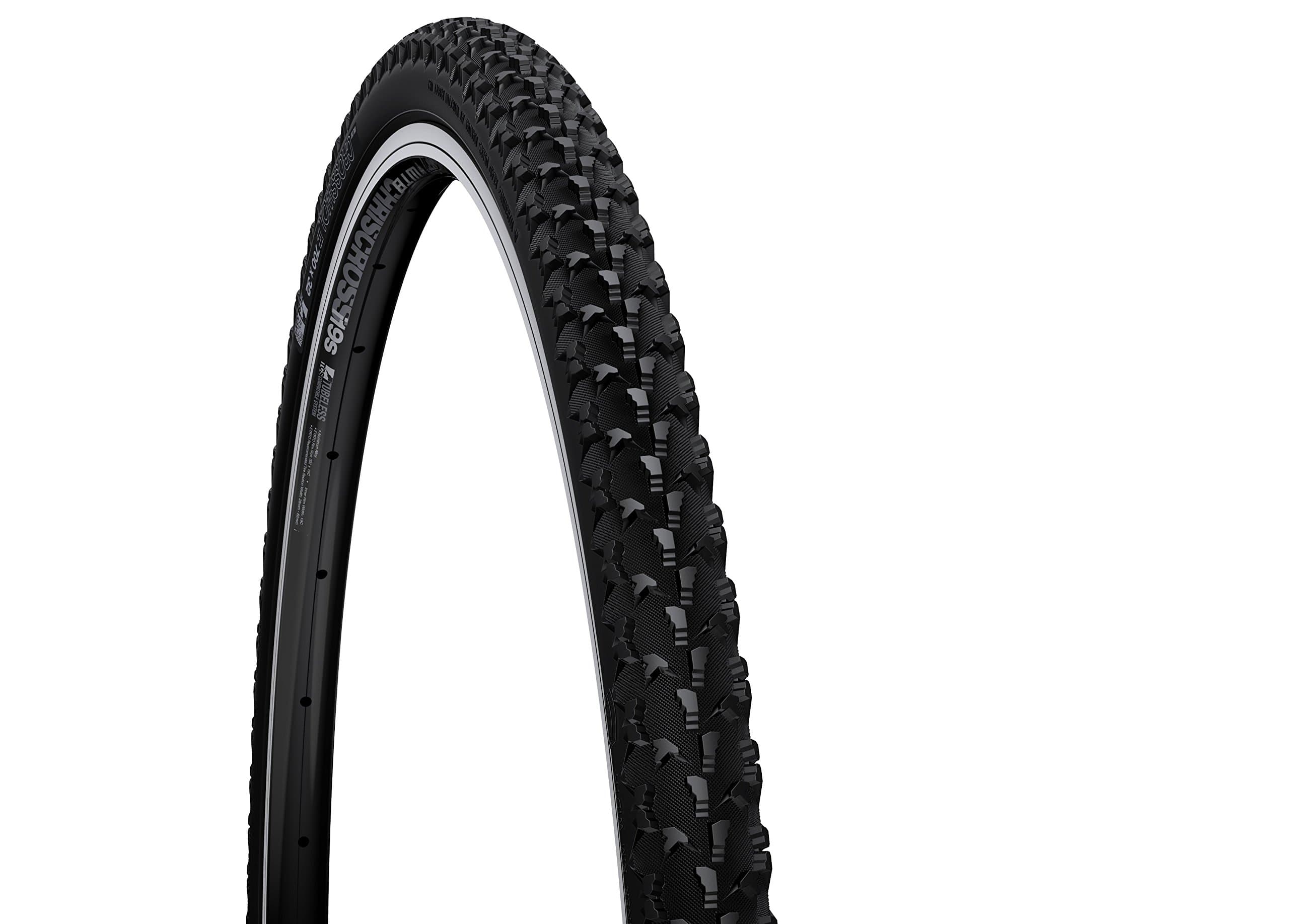 WTB Cross Wolf TCS Light/Fast Rolling Tire, 700 x 32c, Black