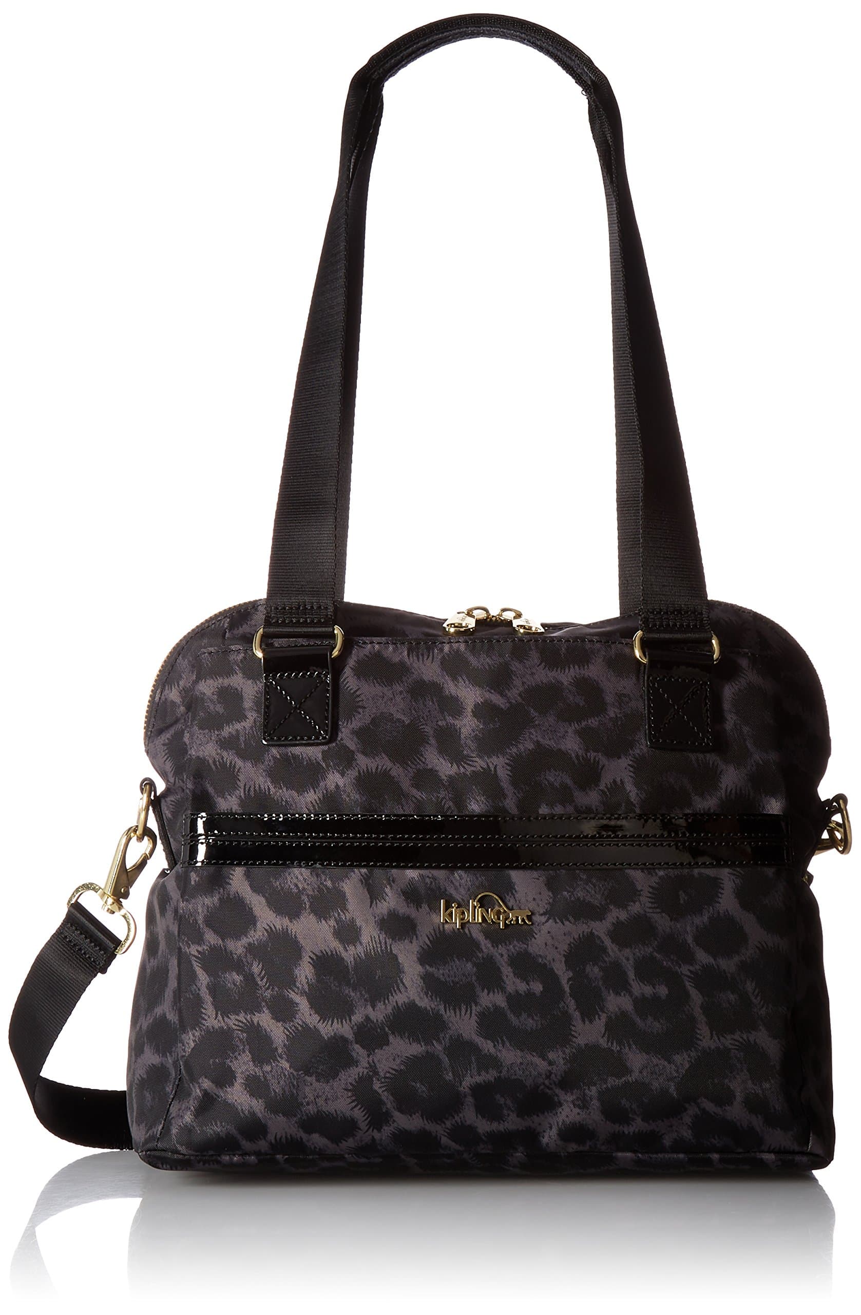 Kipling Dolan Printed Corework Satchel Shoulder Bag