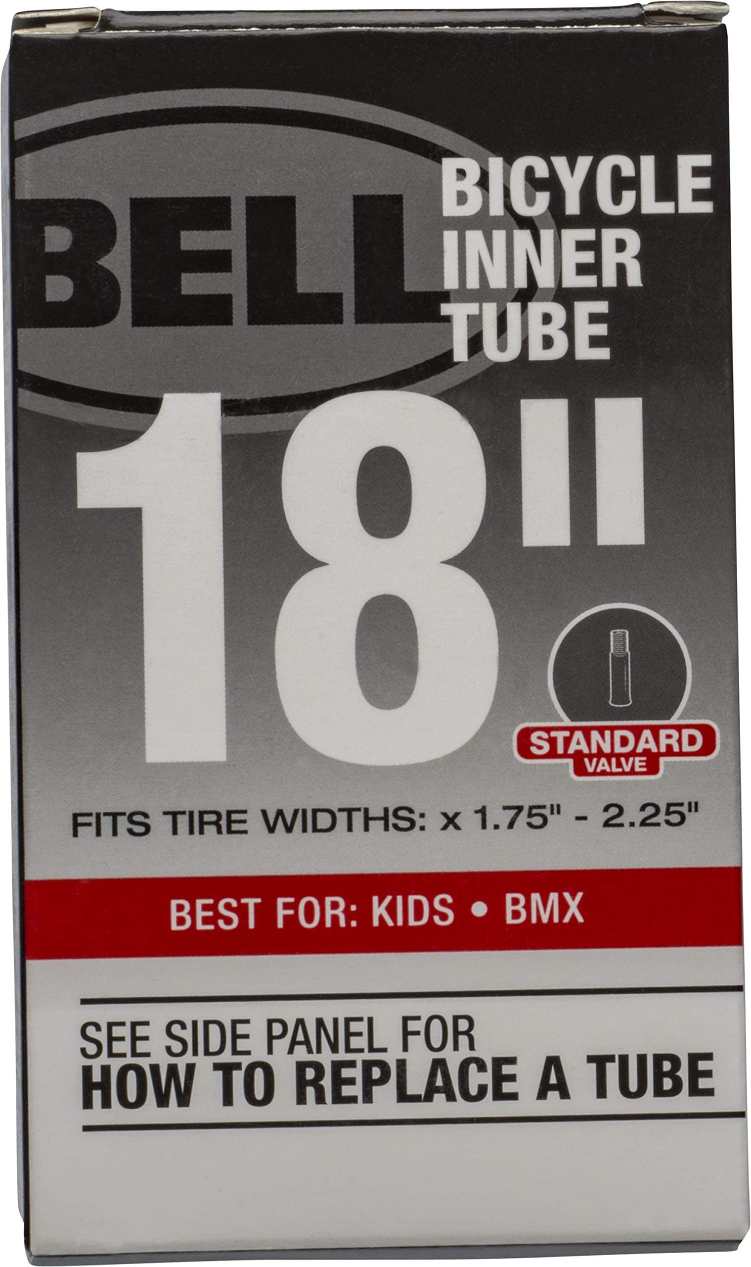 Bell Standard Bicycle Inner Tubes